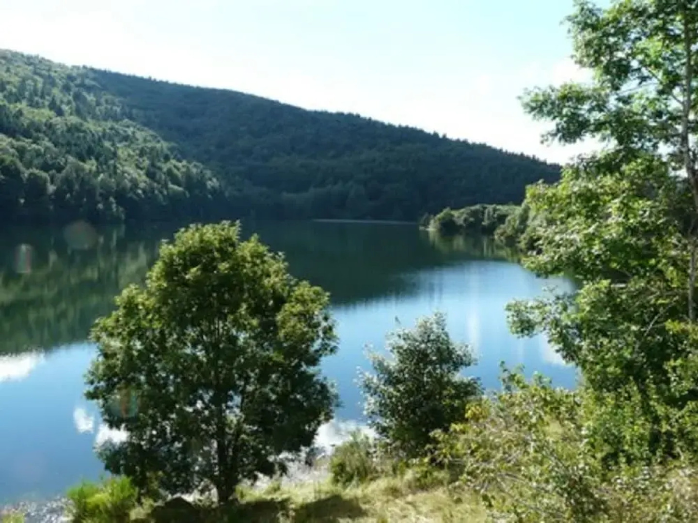 Charming Farmhouse in Cros-de-georand With Swimming Pool