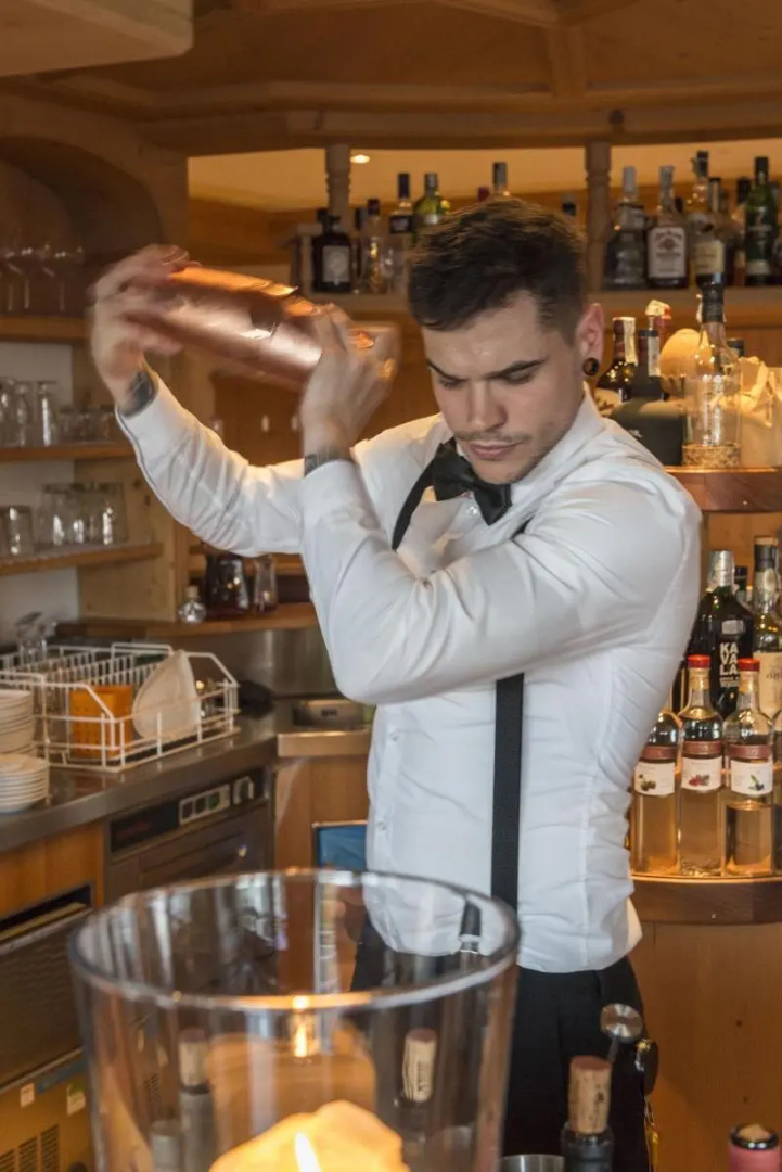 Tratterhof Mountain Sky Hotel