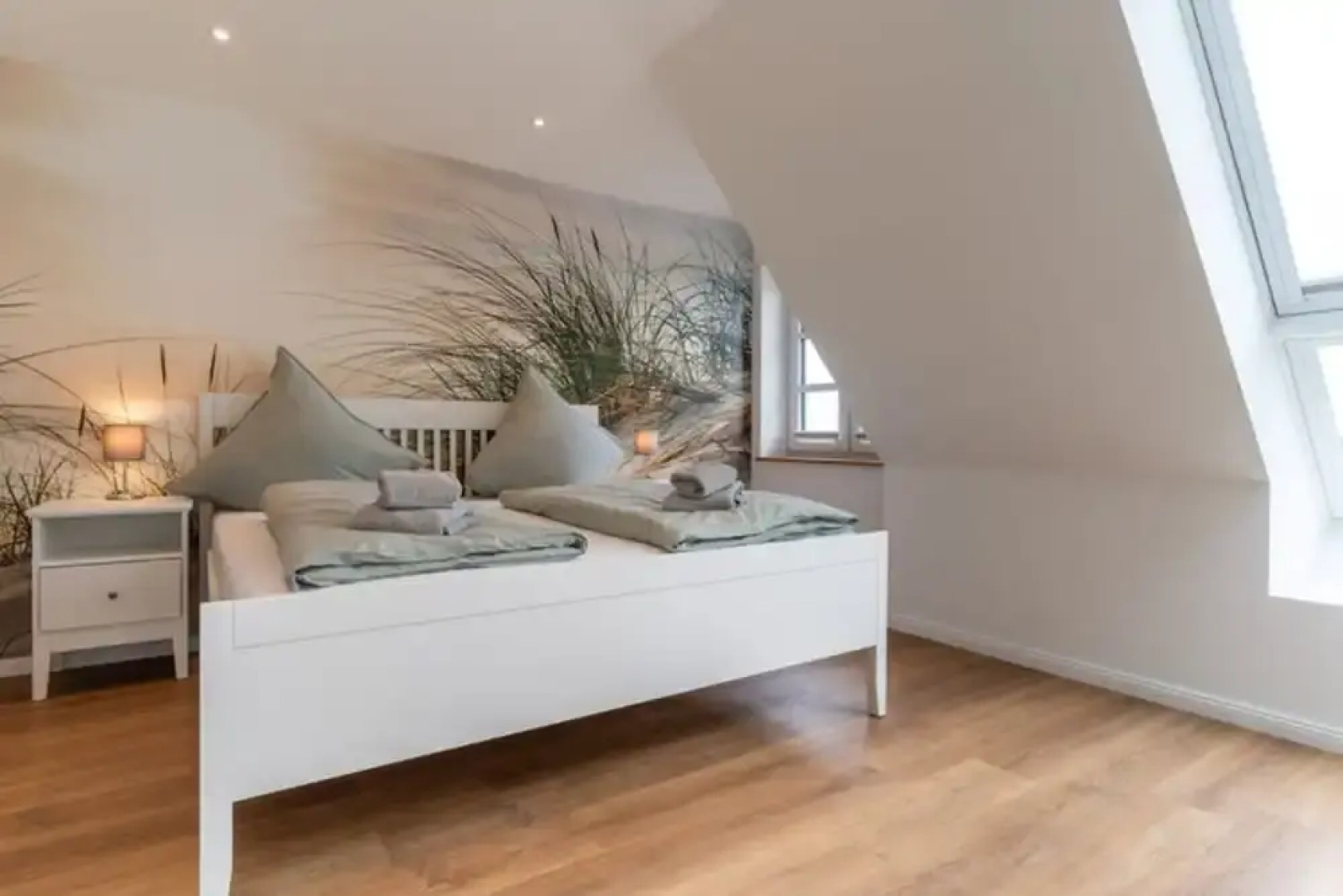 Doppelhaushalfte in Karolinenkoog