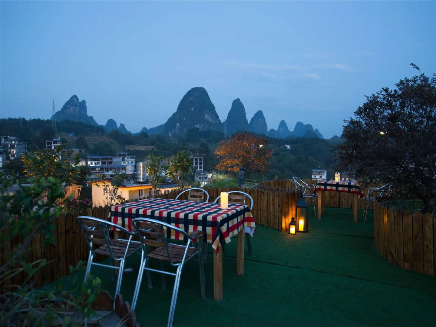 Yangshuo Village Retreat