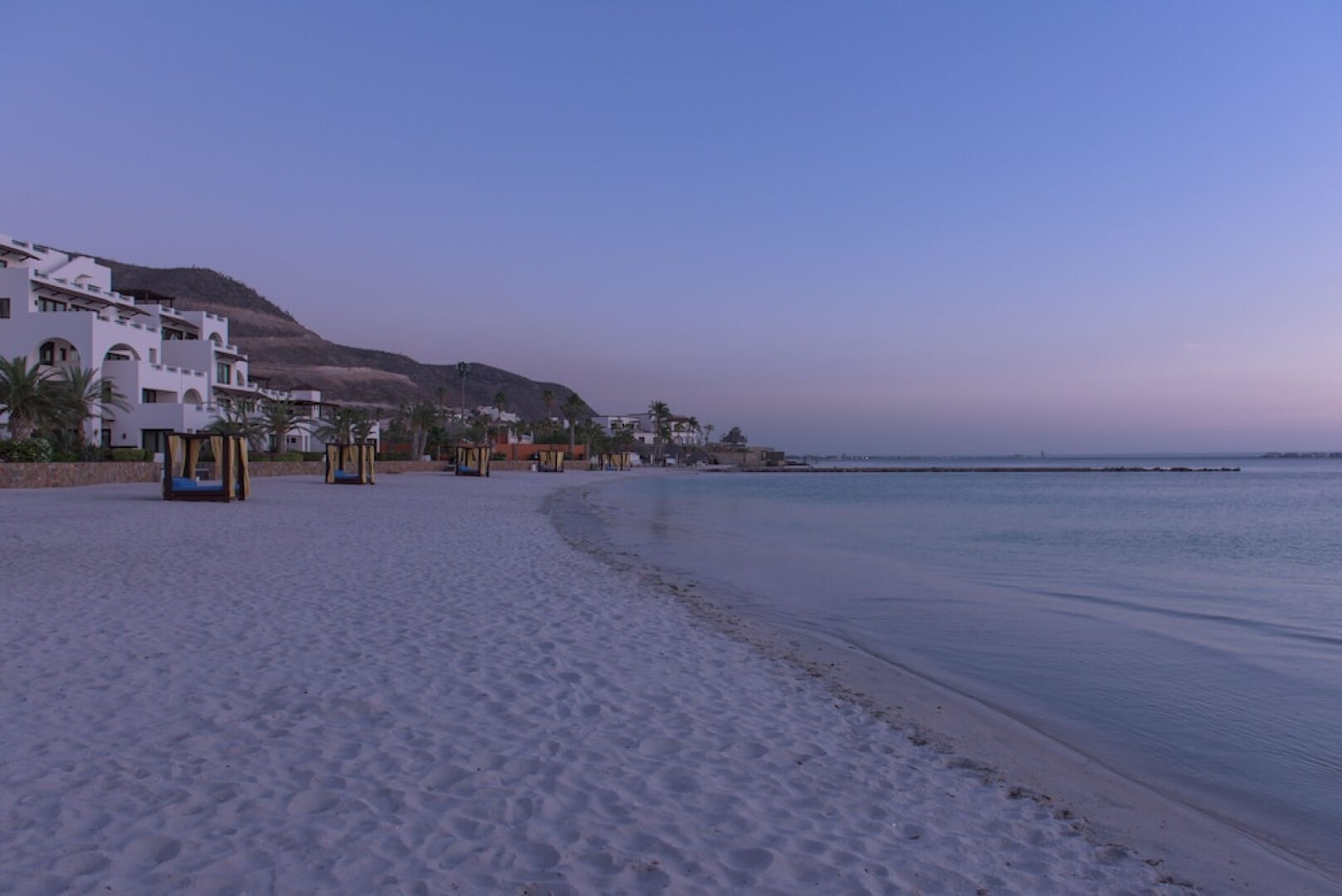 Playa de La Paz by Lumina