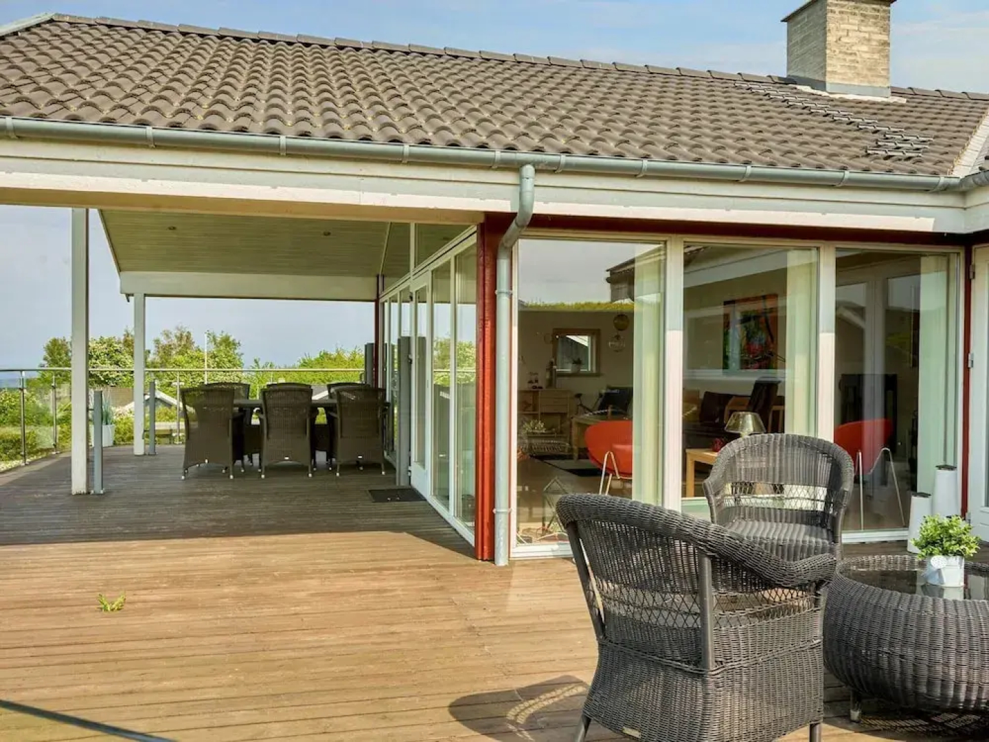 5 Star Holiday Home in Allinge