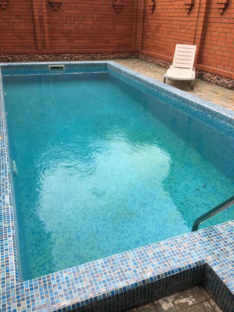 Тихая гавань