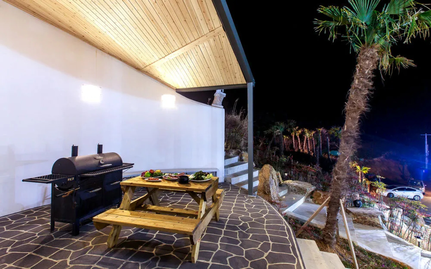 MarinePia Namhae Resort Pension