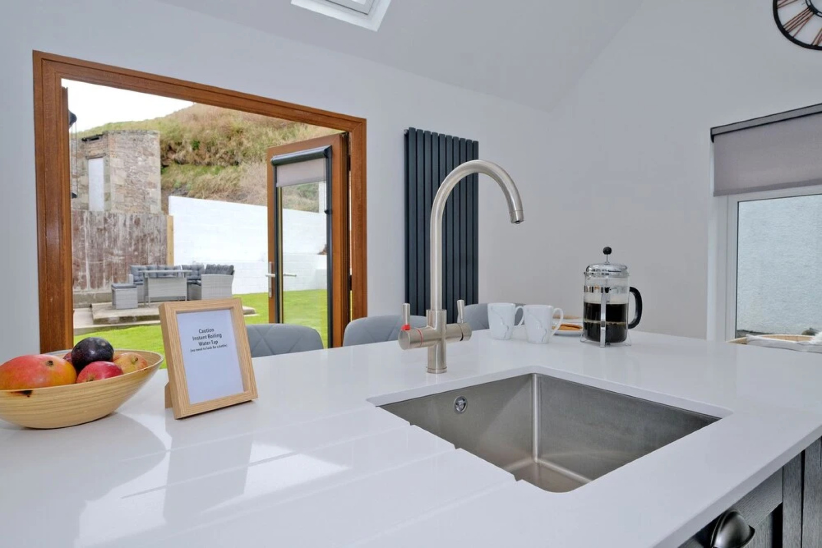 Couthy Harbour House