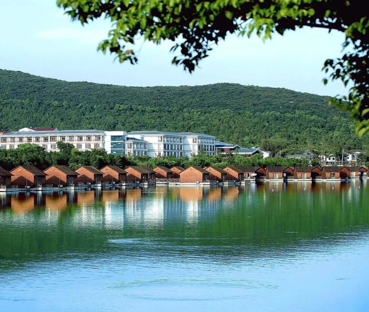 Taihu Bay New Century Hotel Jiangsu