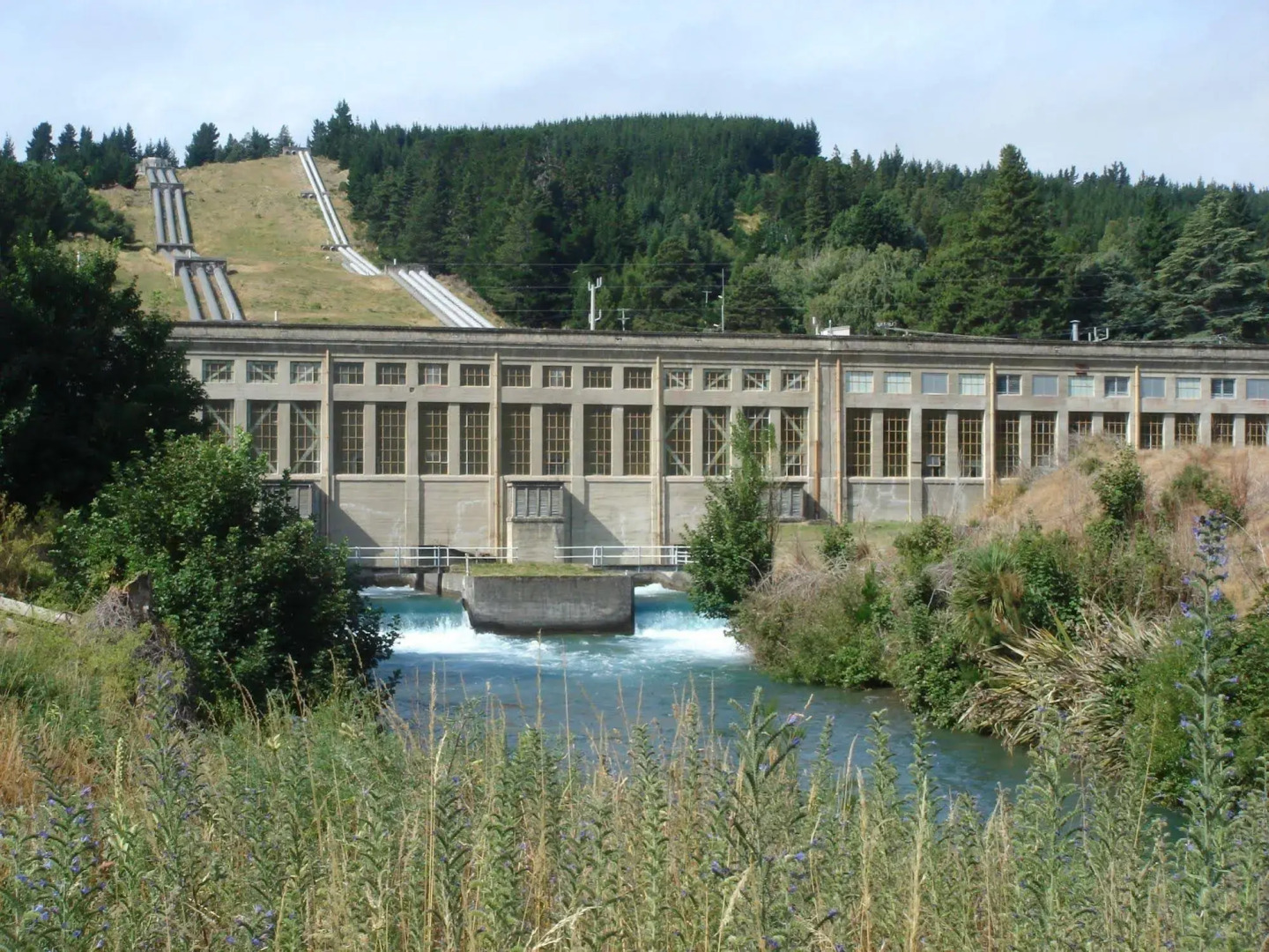 Lake Coleridge Lodge