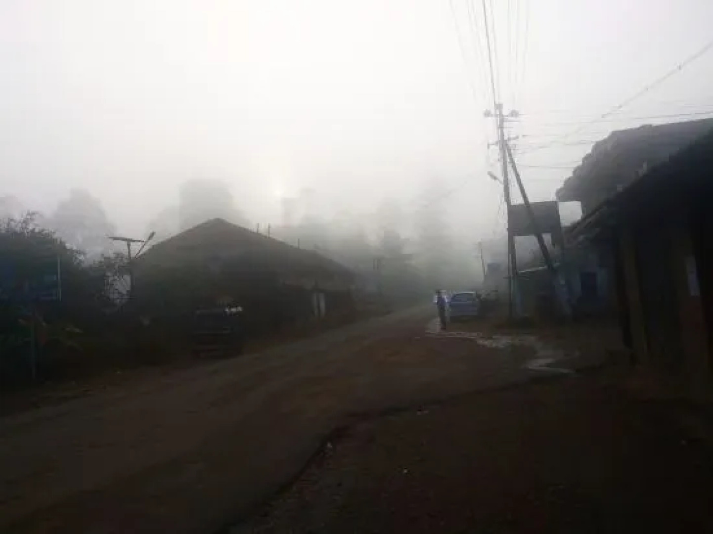 Gowrikere Homestay Coorg