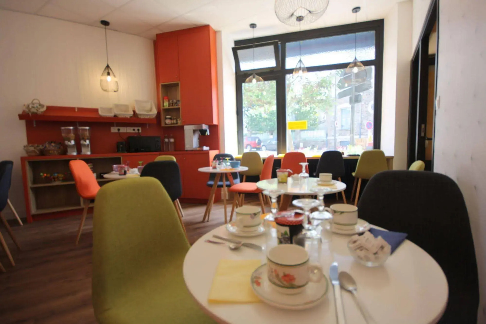 Отель Le Petit Billot