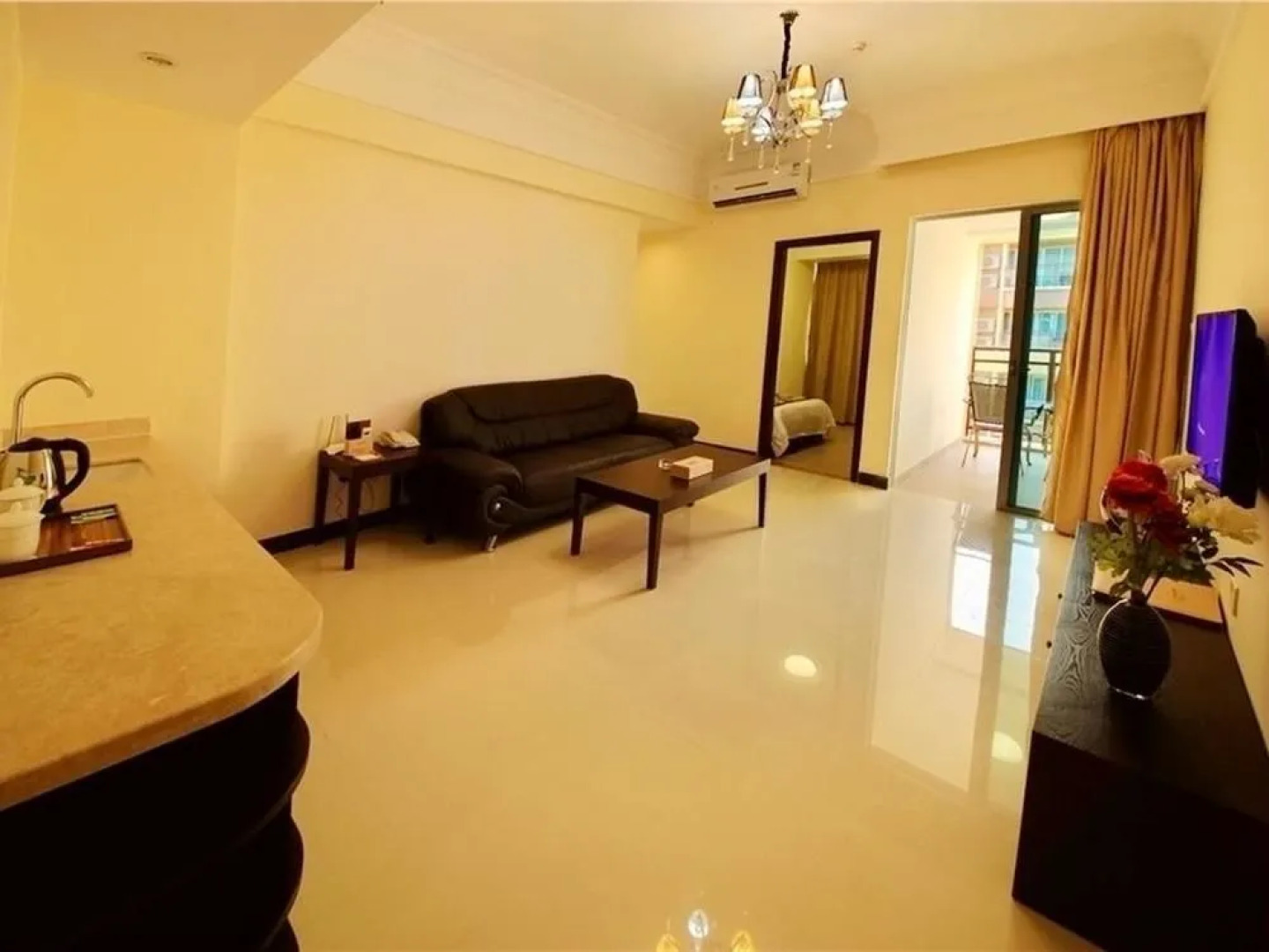 Shanhaiwan Holiday Hotel