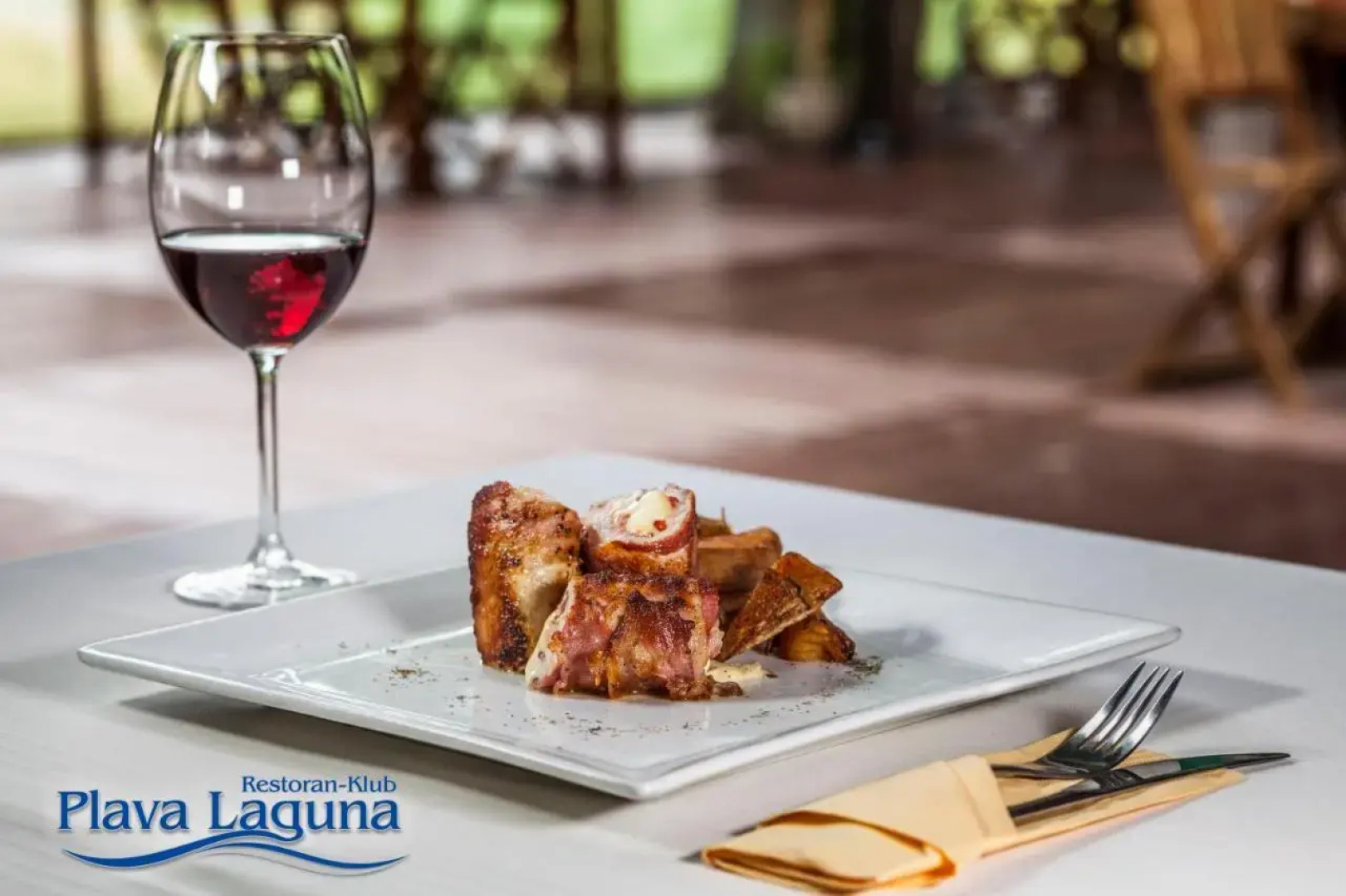 Guesthouse Plava Laguna