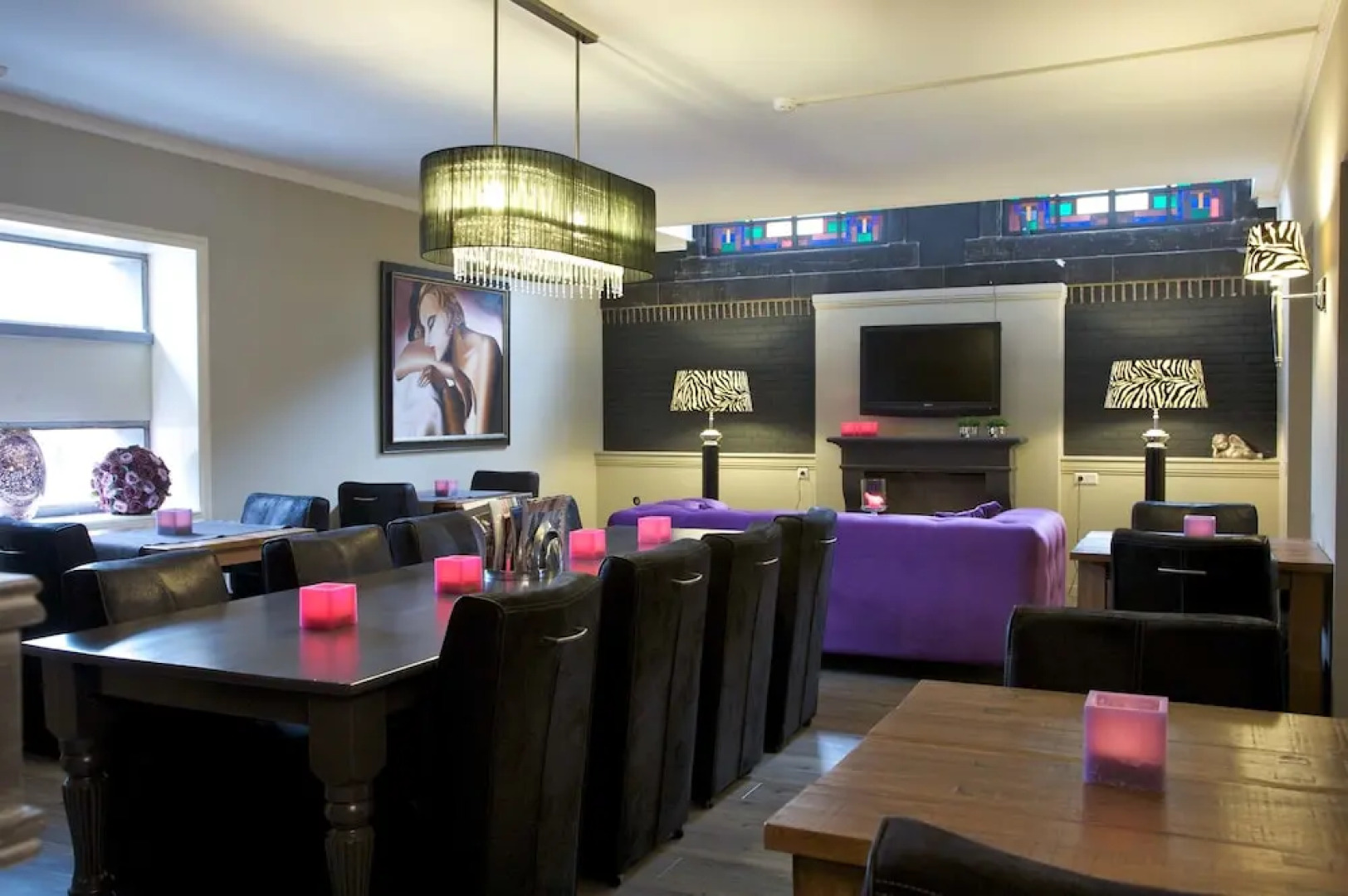 Hotel Huis van Bewaring