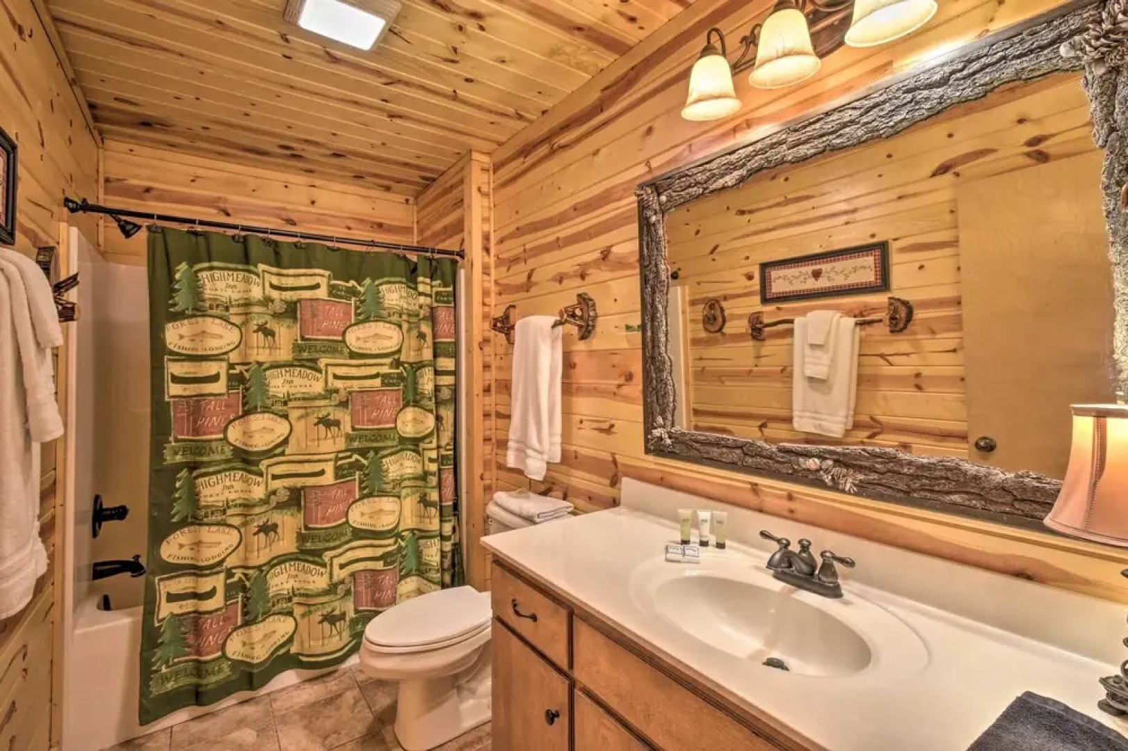 The Valley View at Sautee Mountain Retreat!