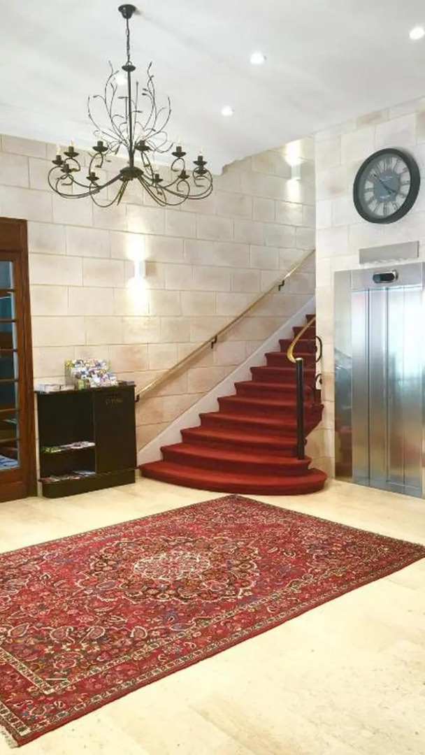 Le Grand Hôtel de l'Espérance