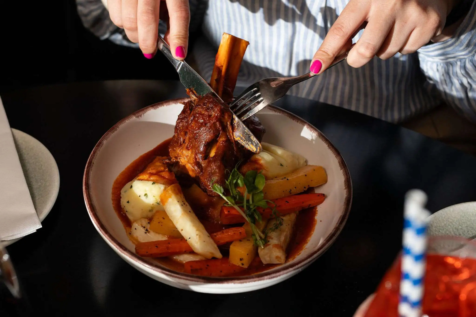 The Address Connolly