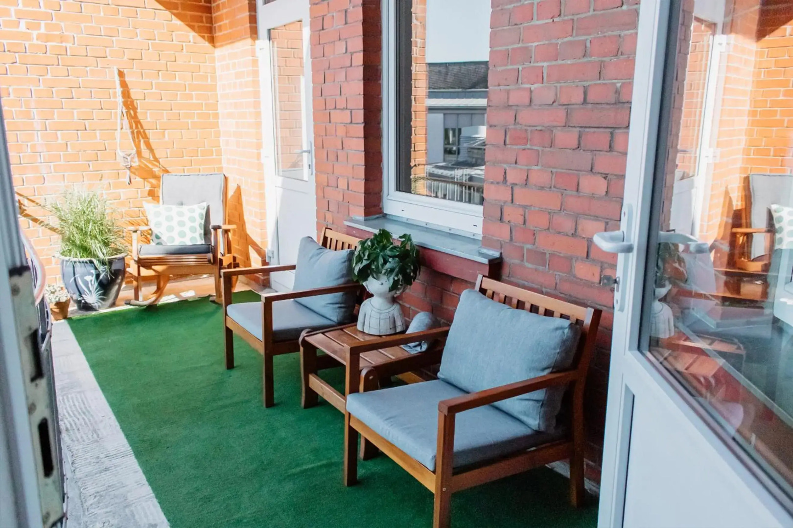 Zur Zenkergasse - Studios & Apartments & DZ in der City