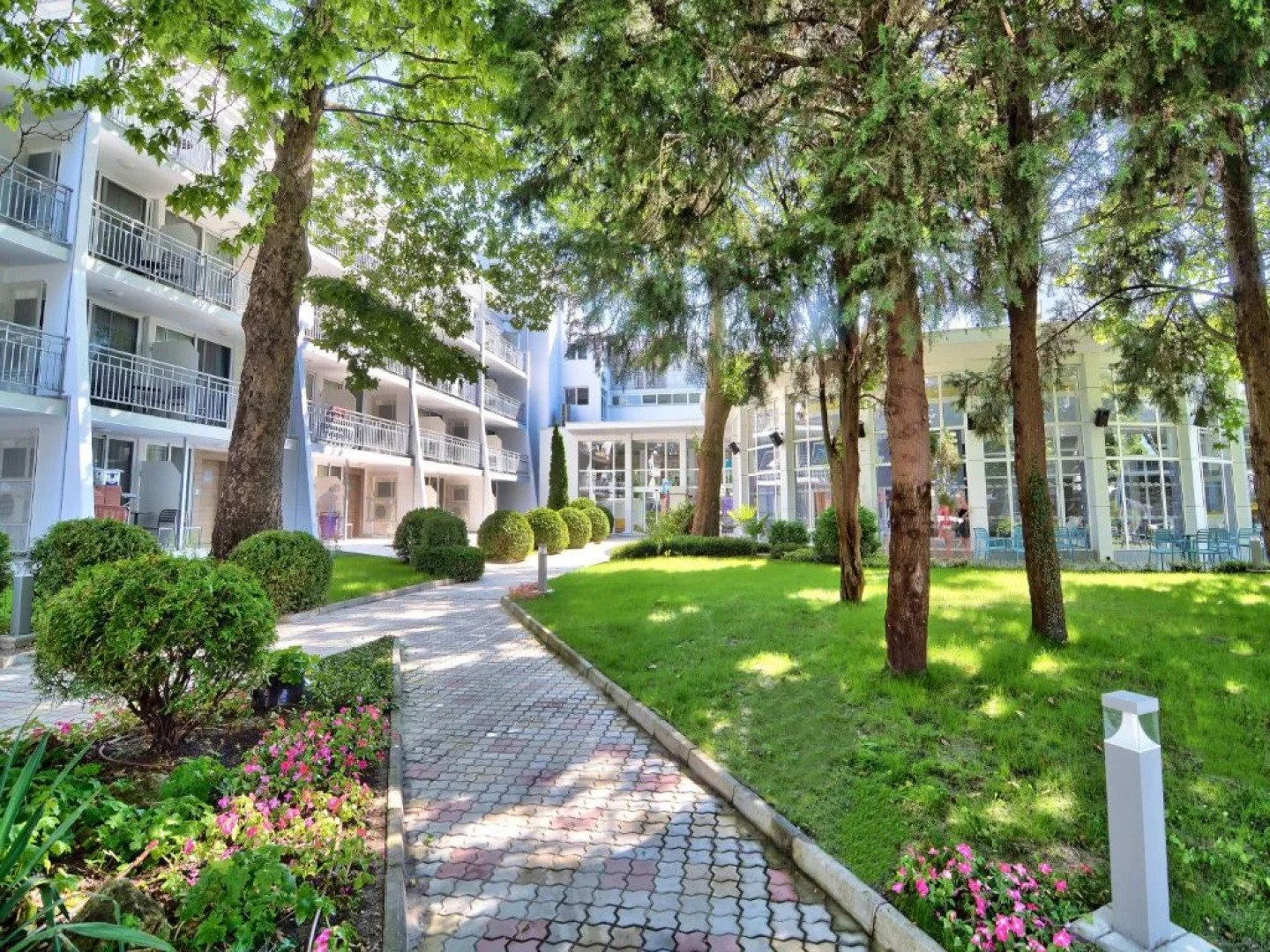 Ralitsa AquaClub Hotel & Aquapark