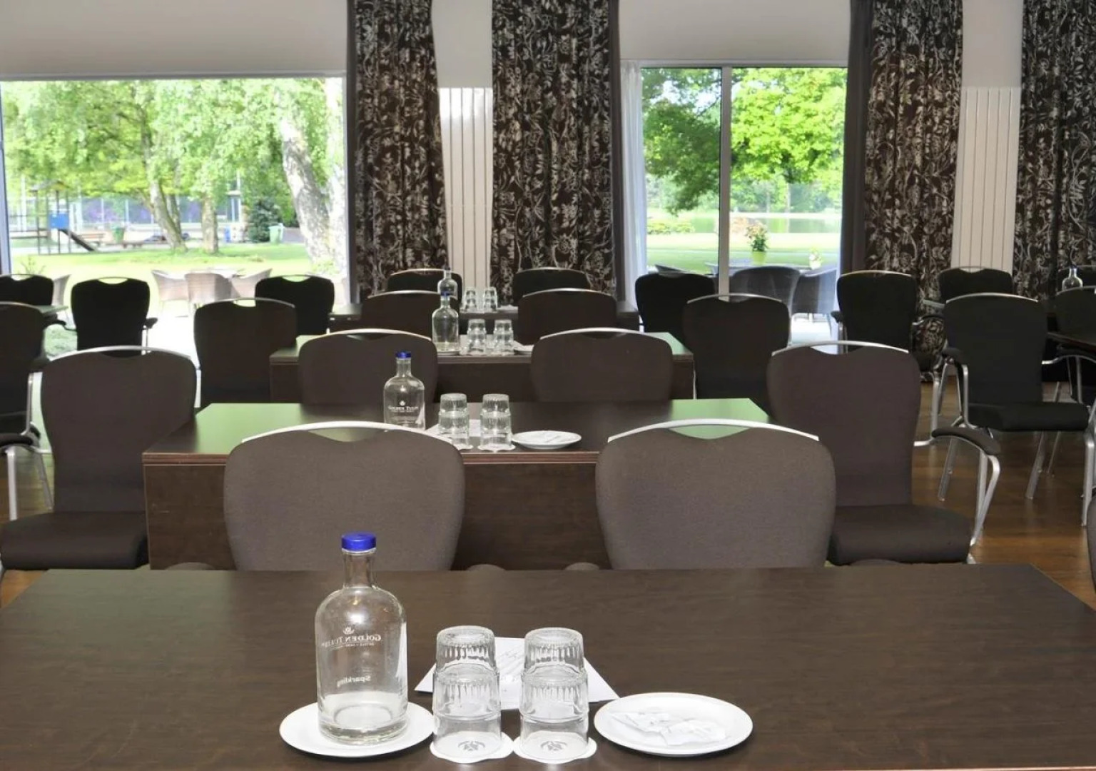 Отель Fletcher Hotel - Restaurant Doorwerth - Arnhem