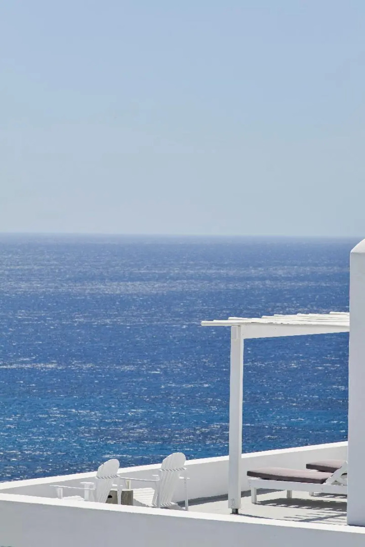 Pietra e Mare - Mykonos Moments