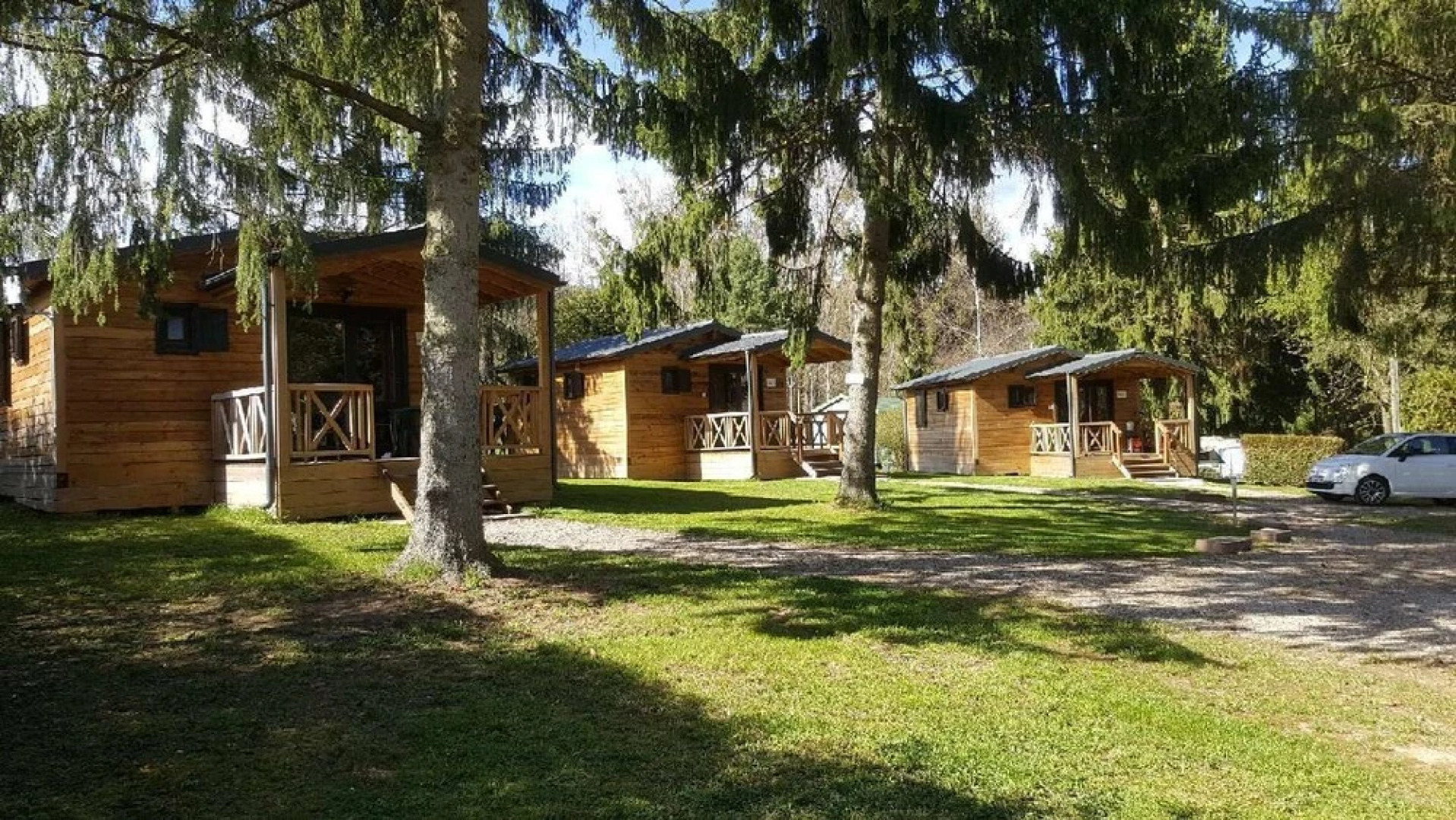 Camping Au Pays de Hanau