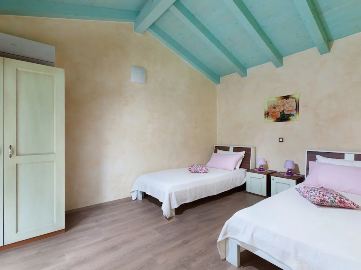 Beautiful Villa in Sveti Lovrec With Barbecue