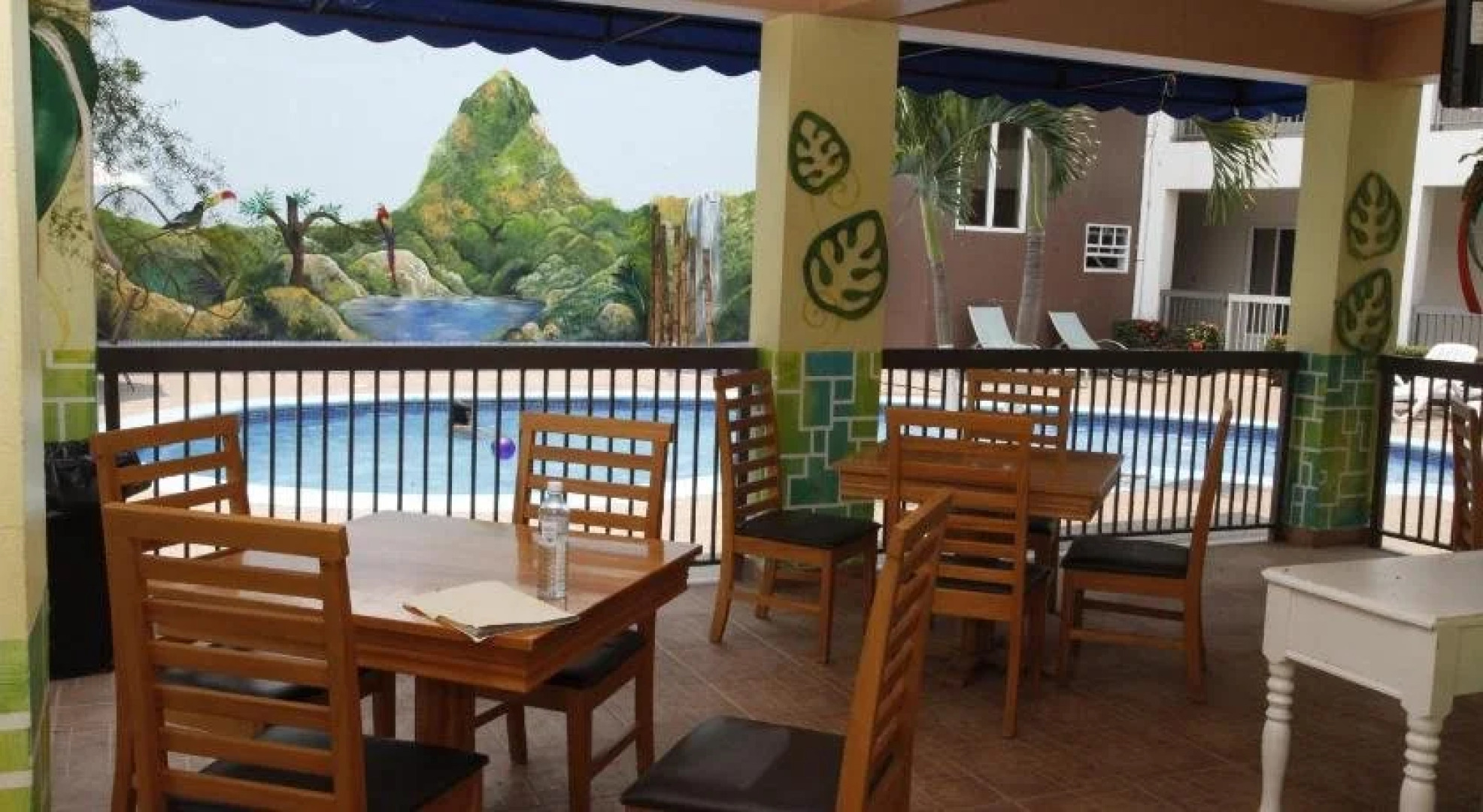 Apart Hotel Pico Bonito