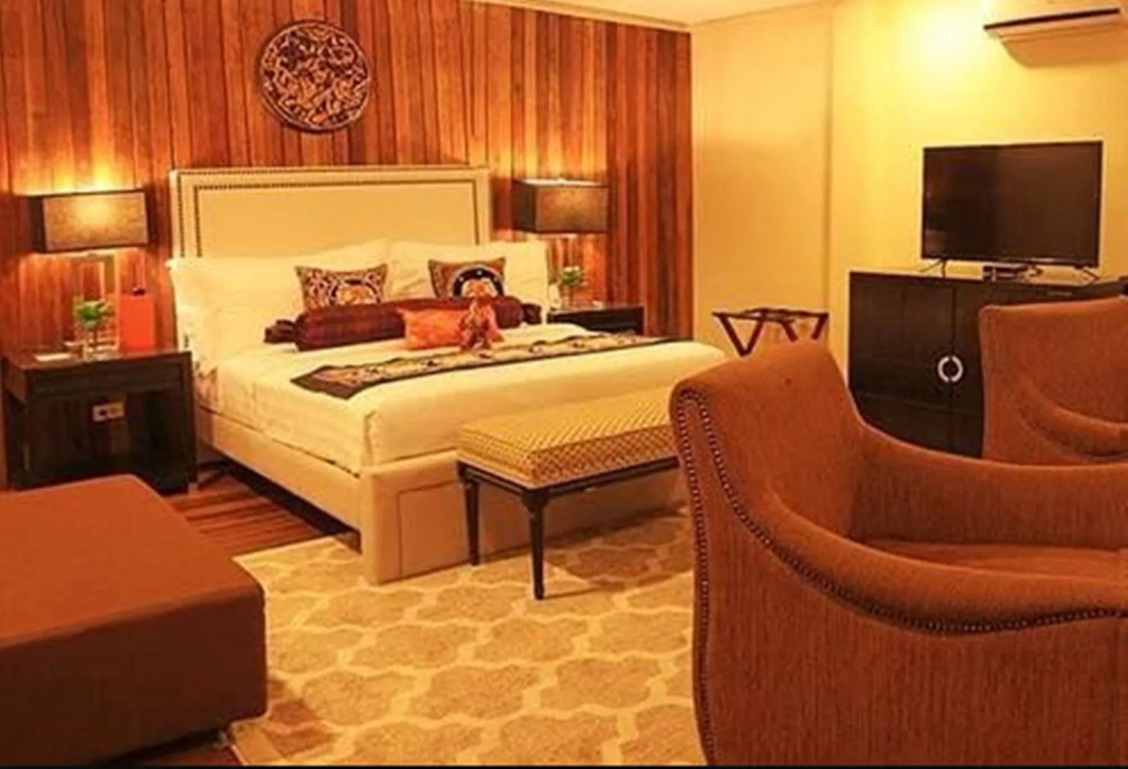 The Oriental Luxury Suites Tagaytay