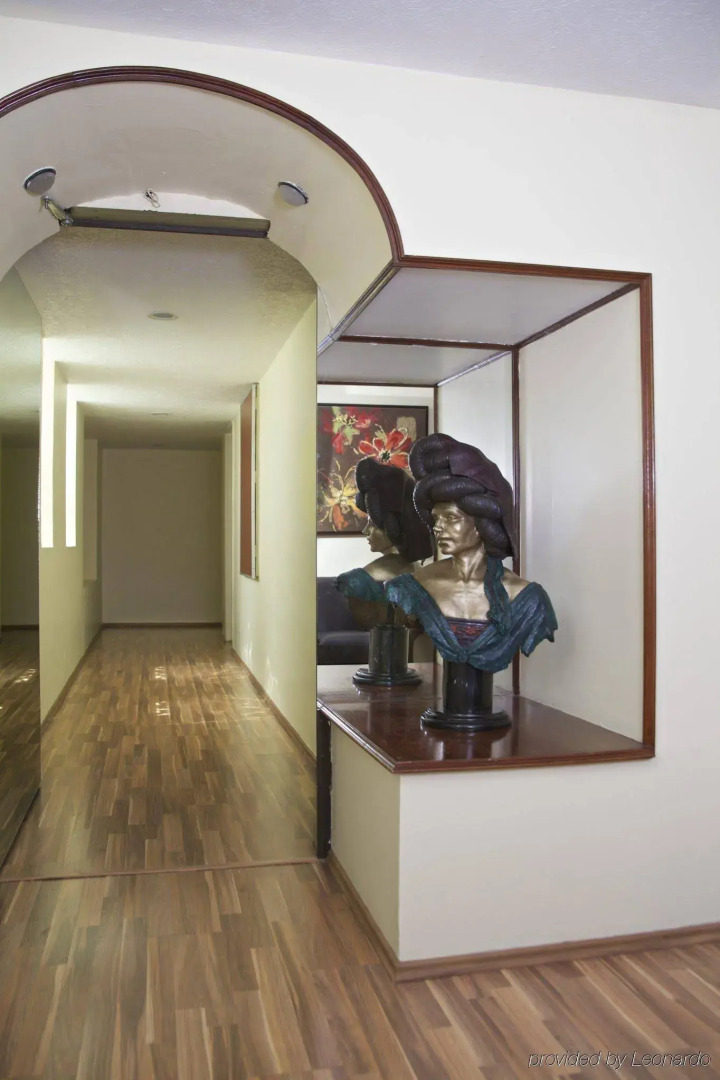 Hotel Misión Pachuca