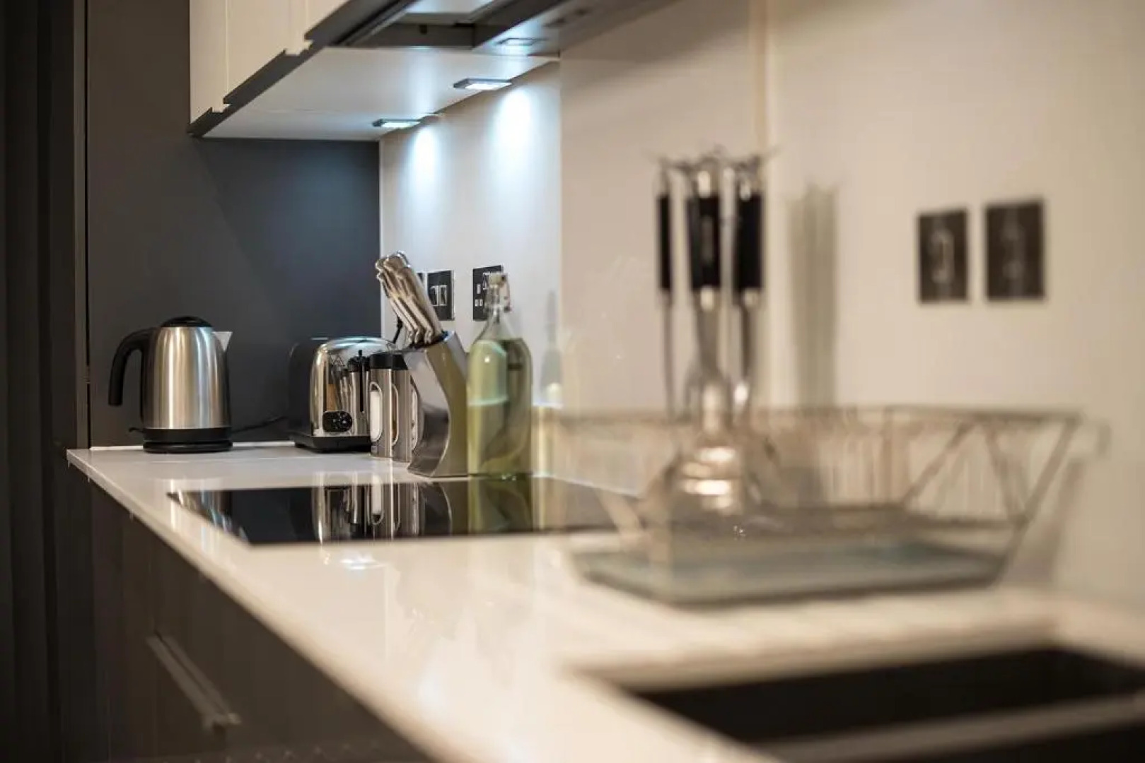 Luxury Cambridge City Apartment + FREE PARKING