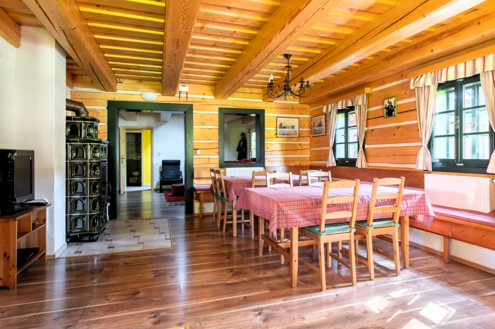 Rudnik KRP460 in Rudník