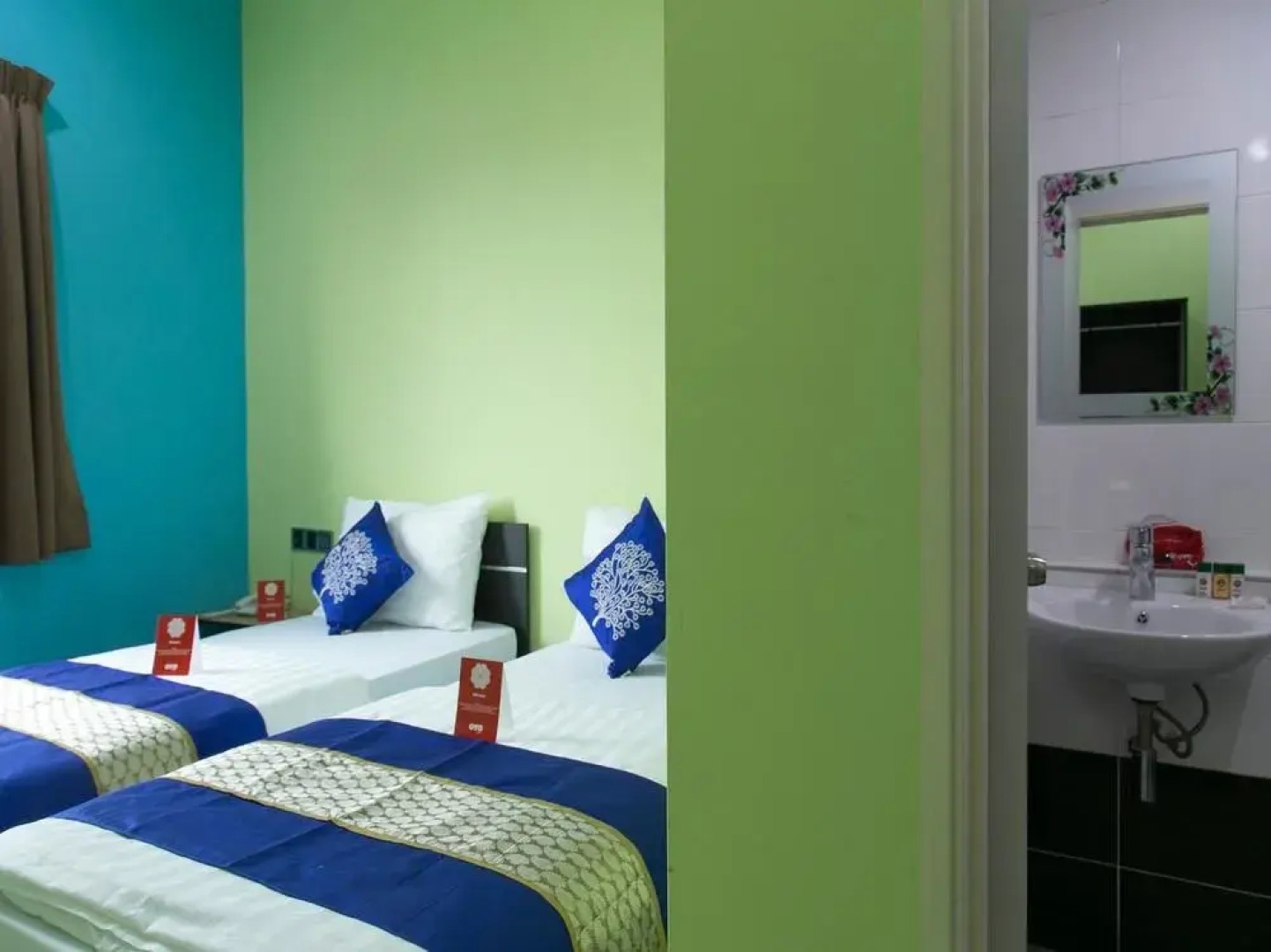 OYO Rooms Pinji Chinese Methodist Church