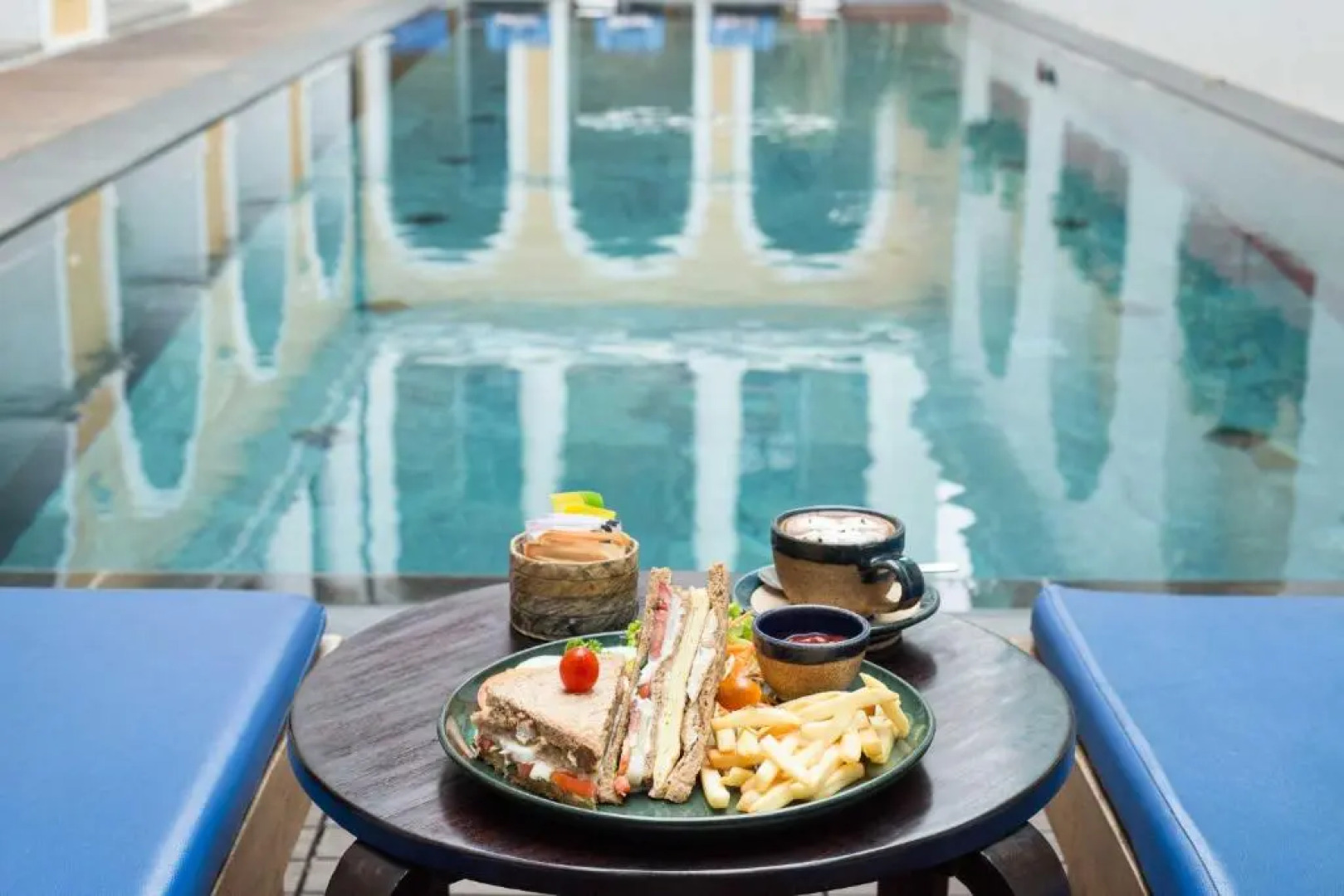 Palais de Mahé - Cgh Earth