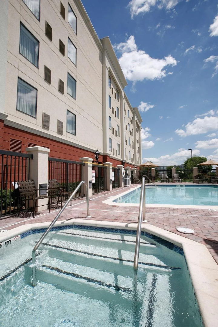 Hampton Inn South Plainfield-Piscataway