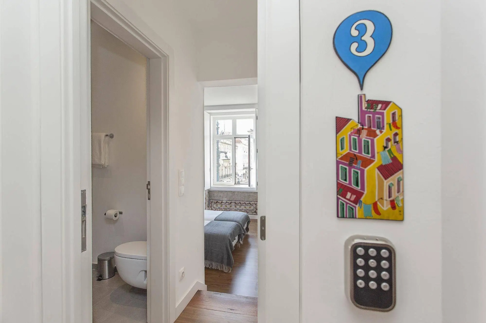 Lisbon Old Town Guest House