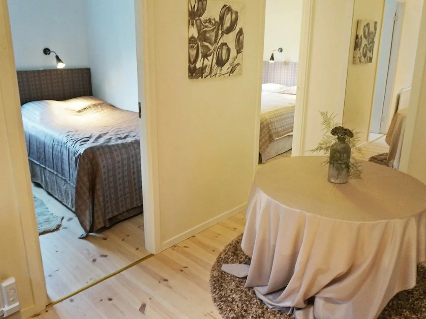 Holiday Home in Vintrosa