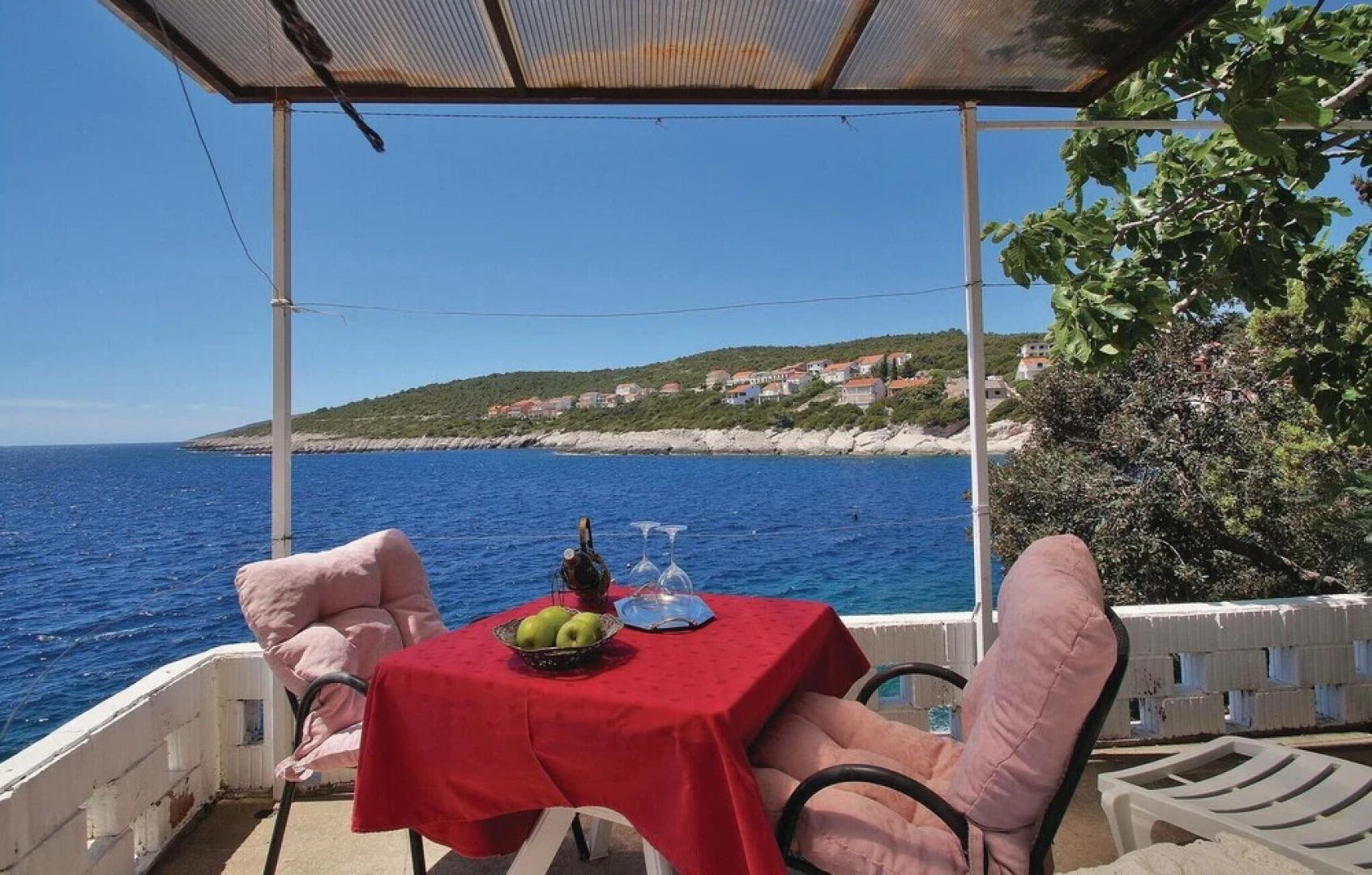 Awesome Home in Zavalatica With Wifi and 1 Bedrooms