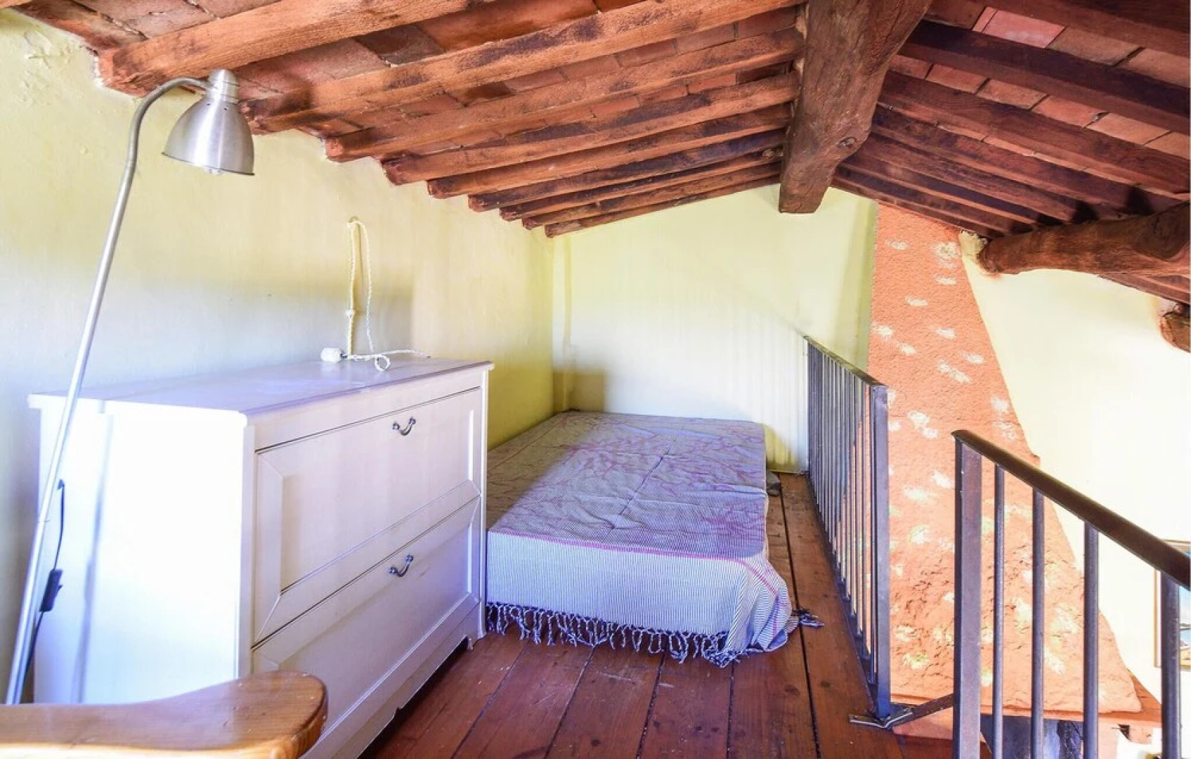 Nice Apartment in Campagnatico With 2 Bedrooms