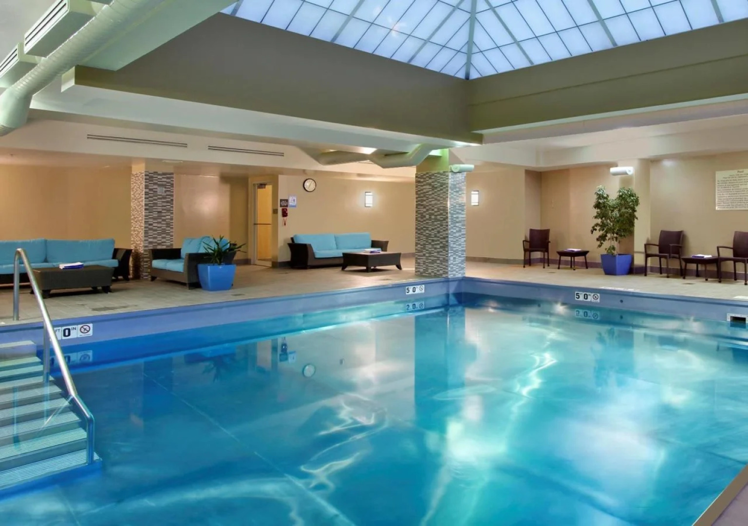 Hampton Inn & Suites Columbus-Downtown