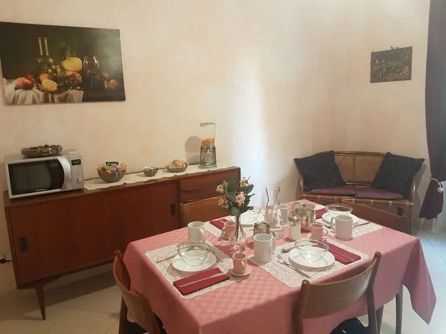 Corallo Rosa Bed & Breakfast