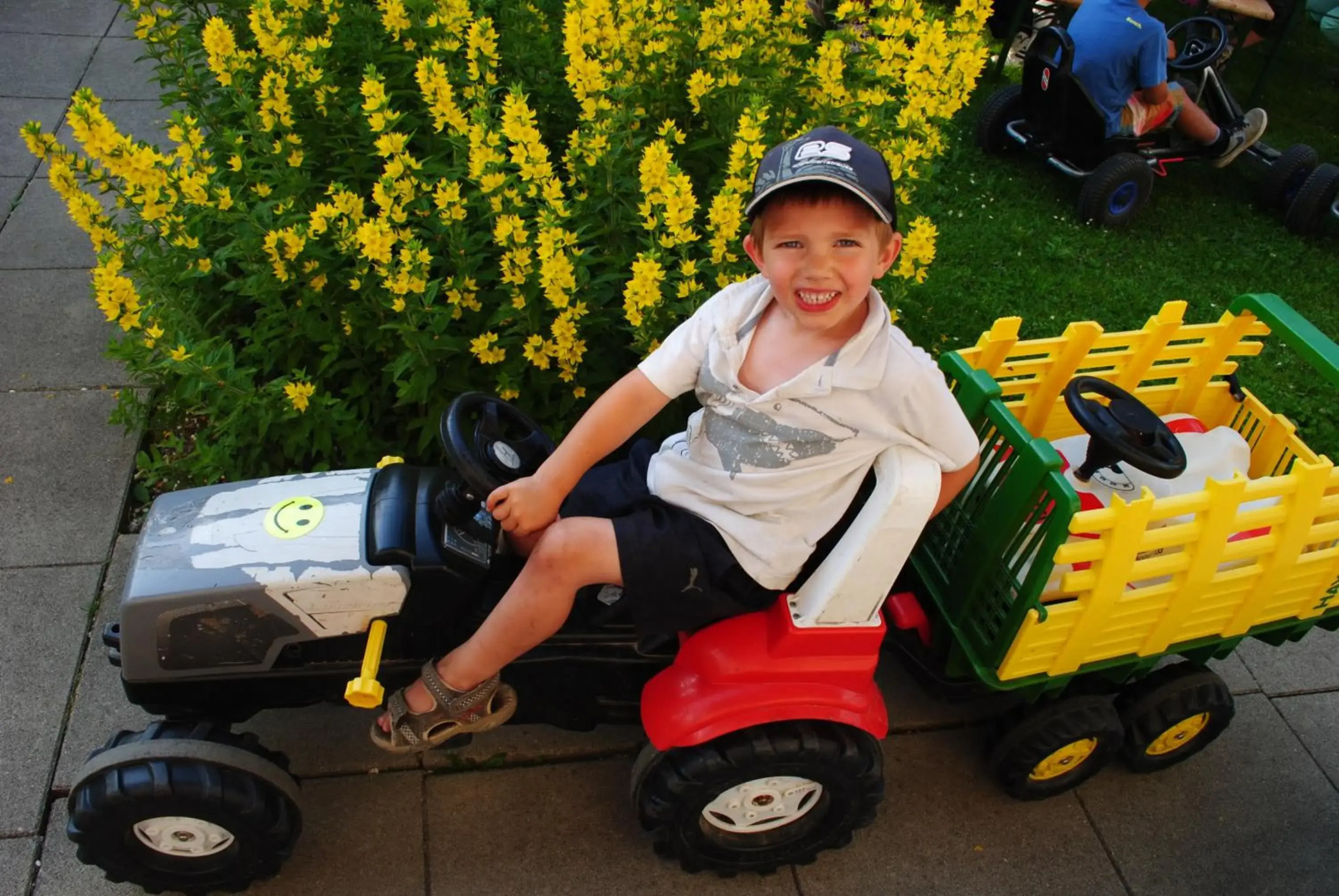 Apartment Ransburggut