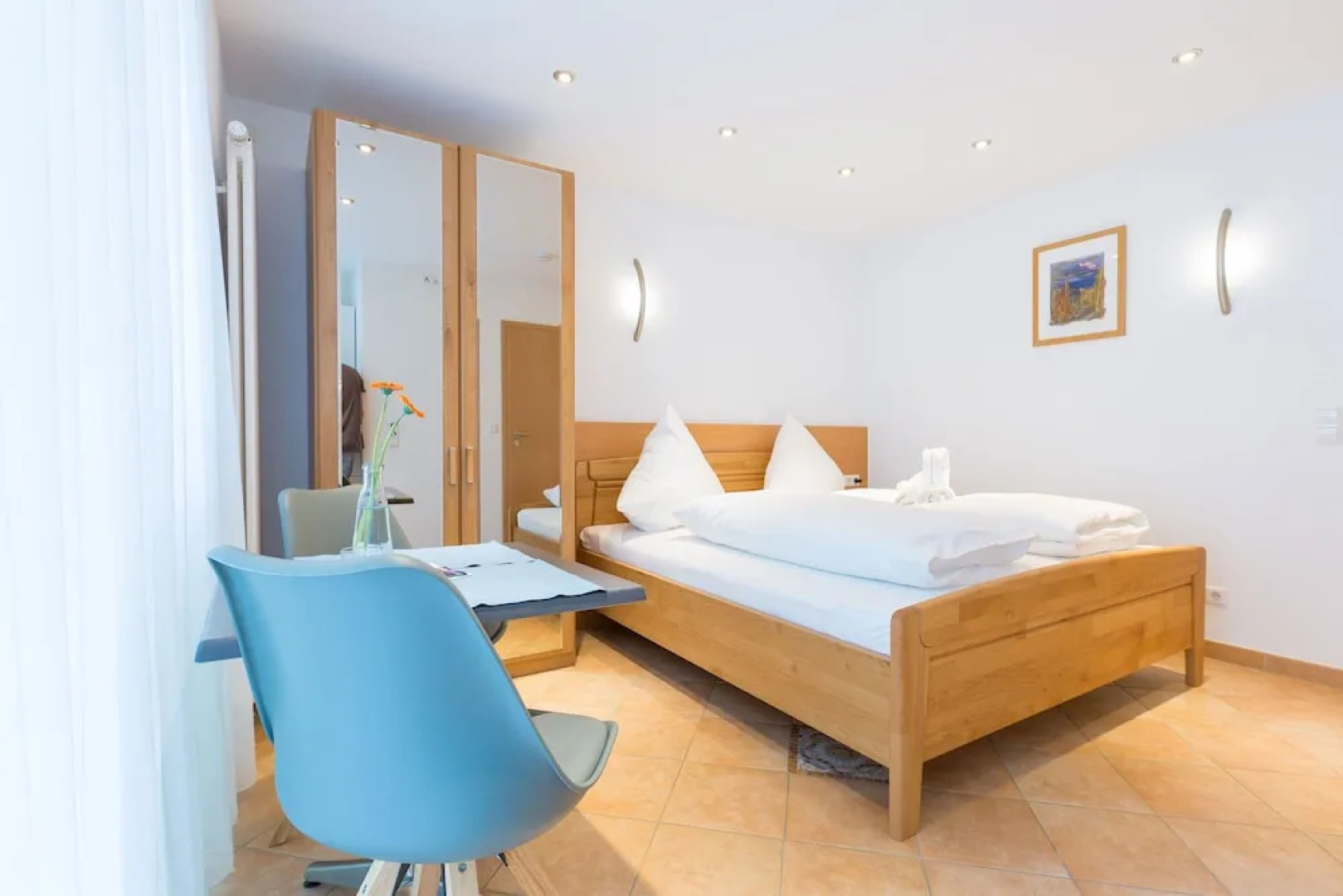 Strandpension Mäder