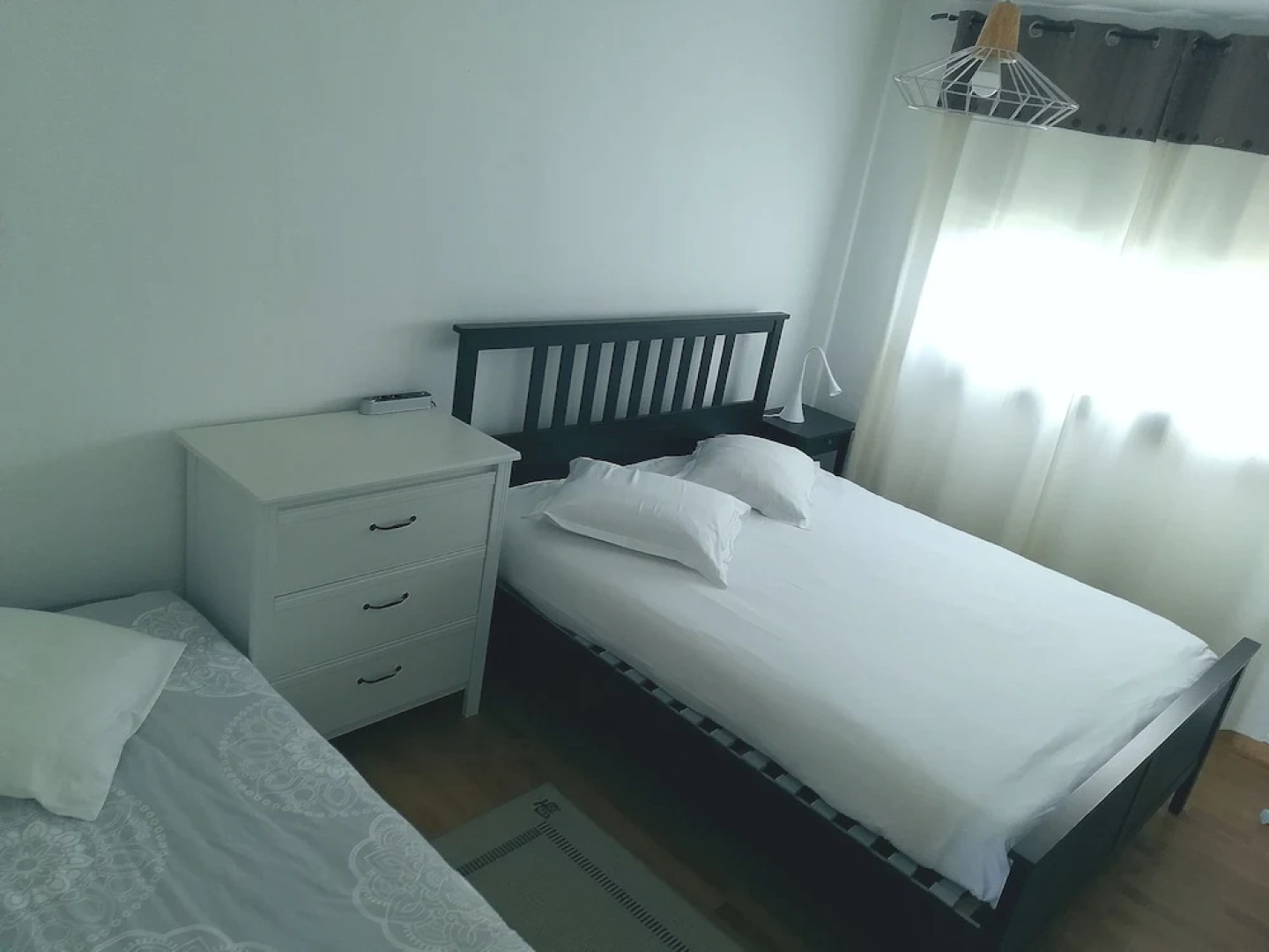 Modern Appart 75m2 - 2 rooms -parking