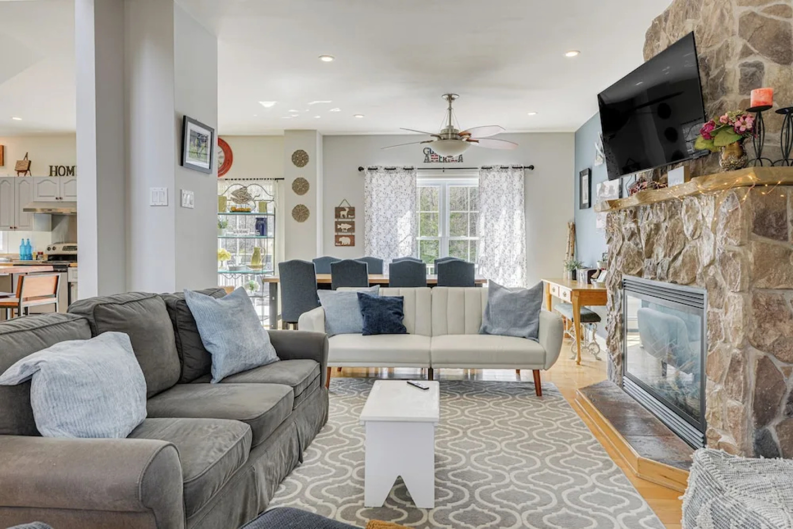 Adventure Meets Comfort: 6 Mi to Mount Snow!