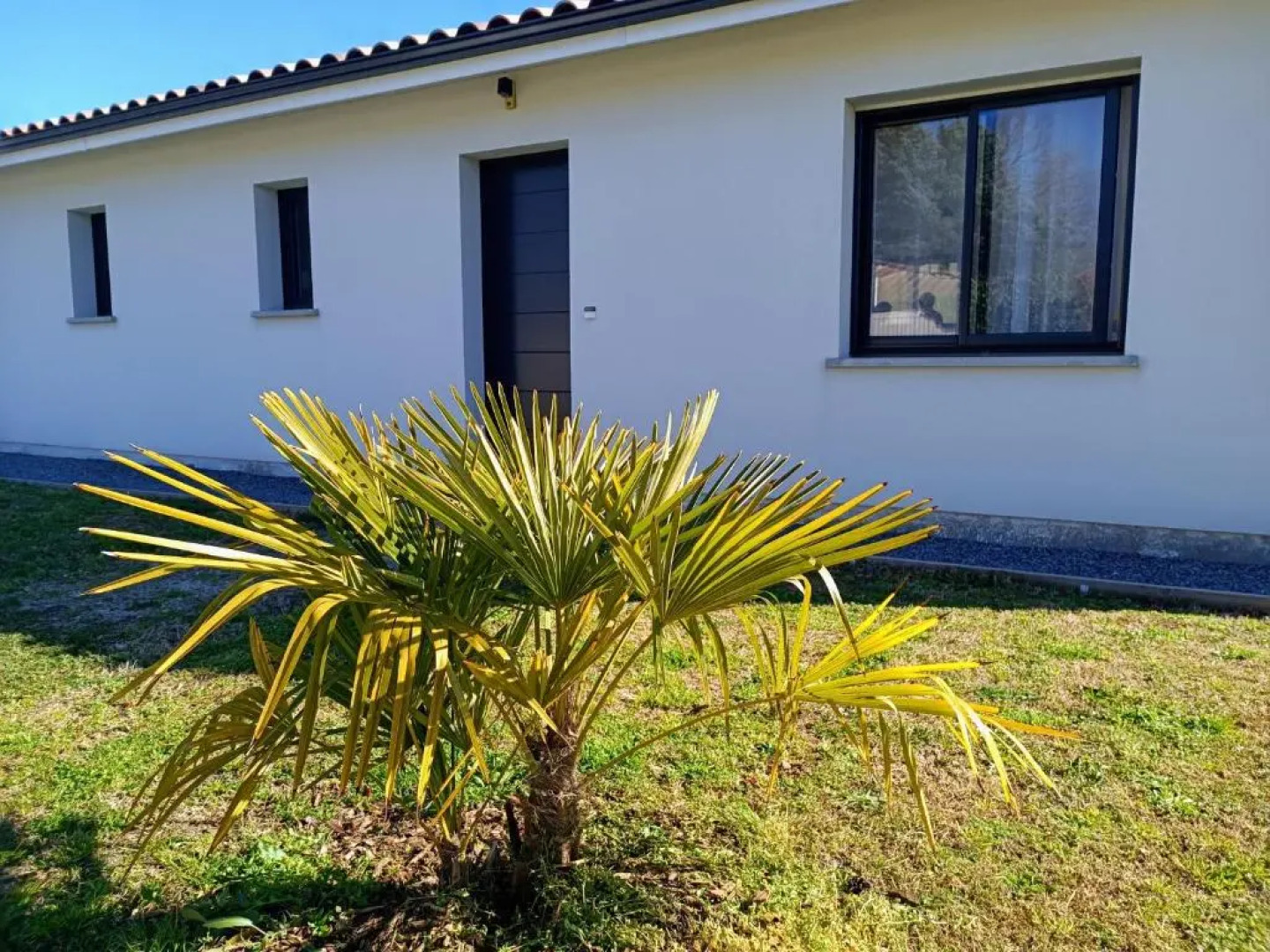 Maison climatisée proche plage