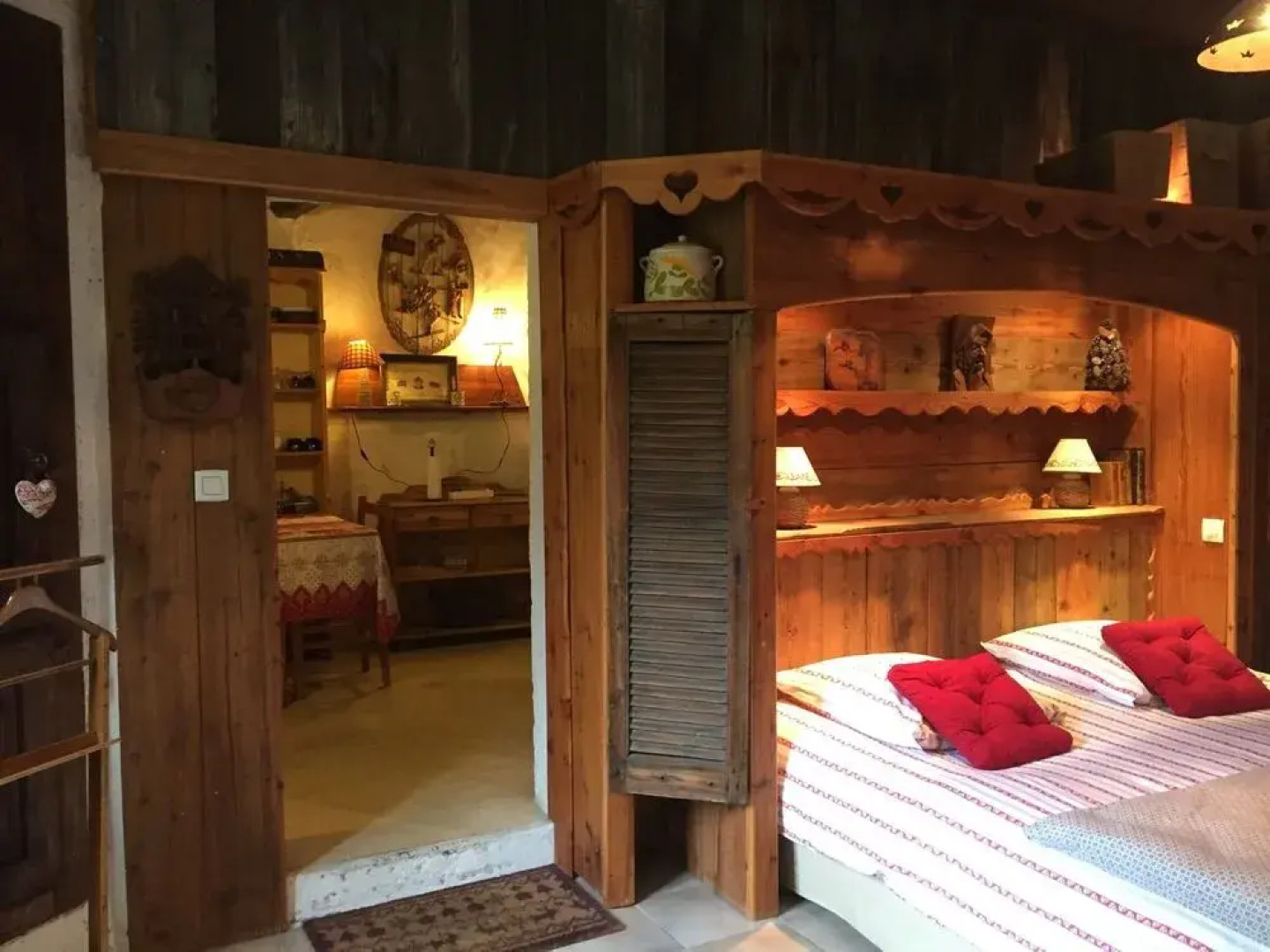 Chambres d'Hôtes Les Méans