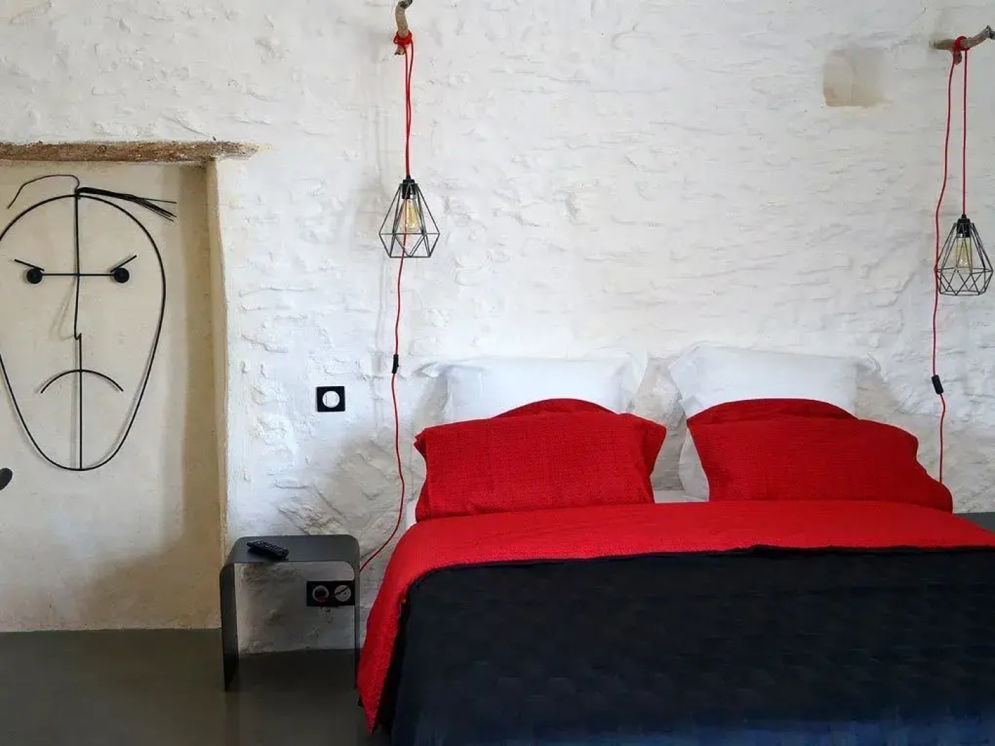 B&B Le Mas de Colongene