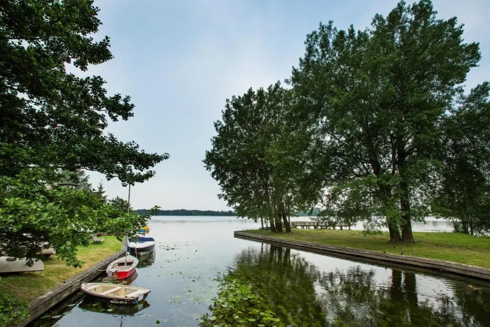 Apartamenty w Villa Park