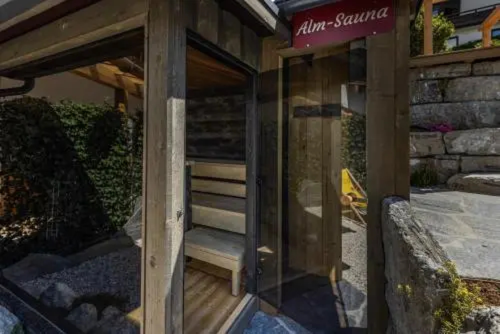 Pension Grünsteinblick