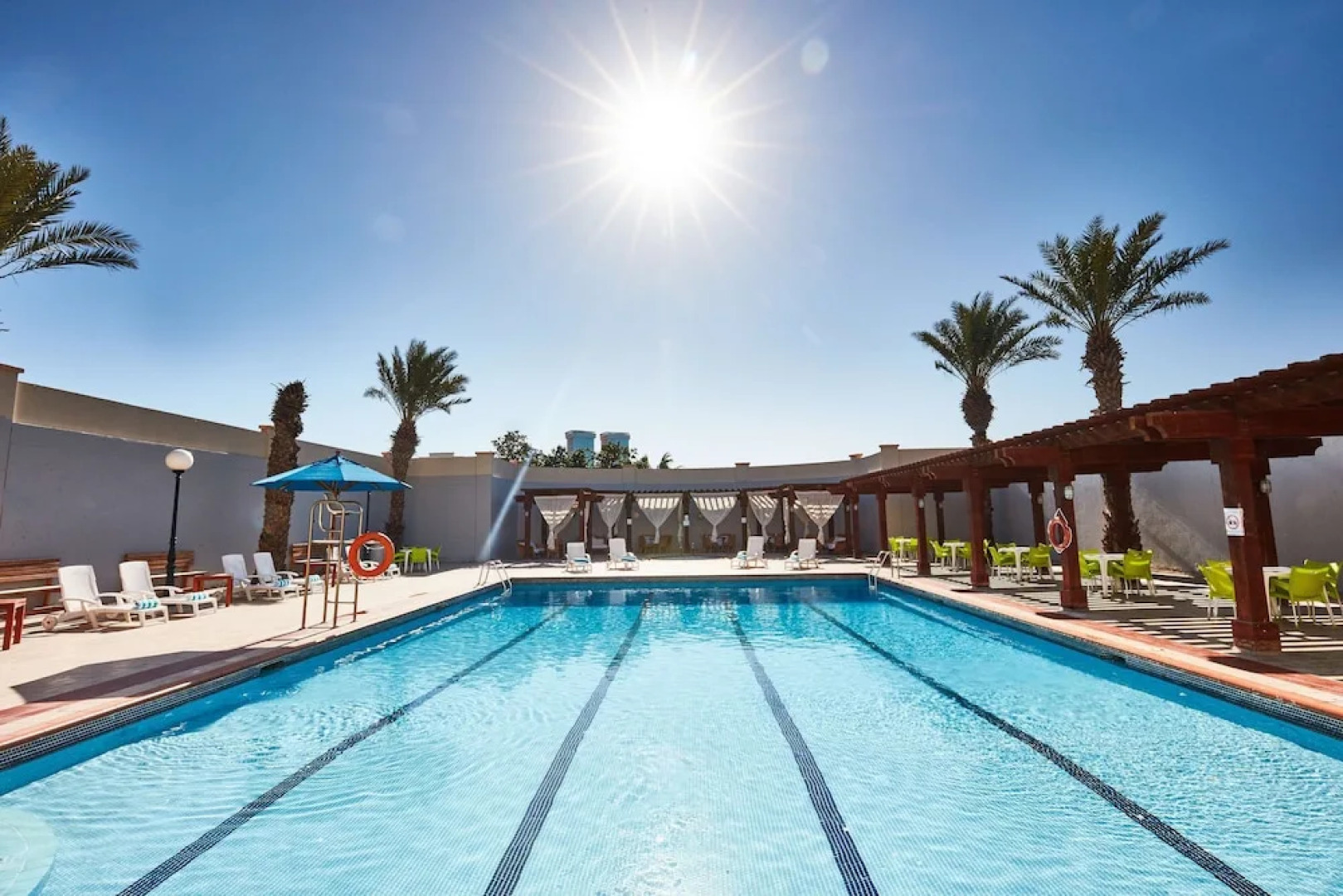 Makarem Annakheel Hotel and Resort