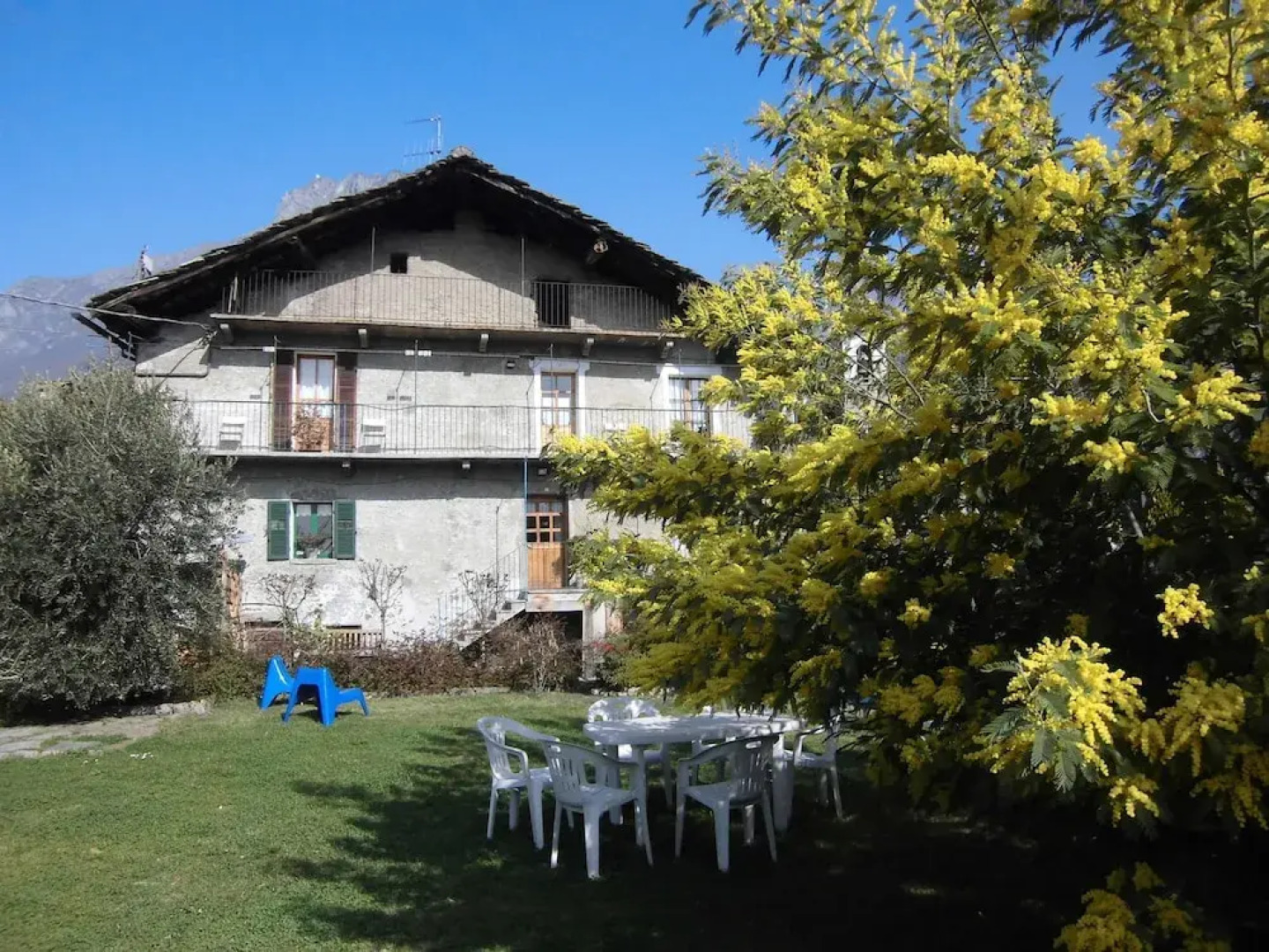 La Casa Antica